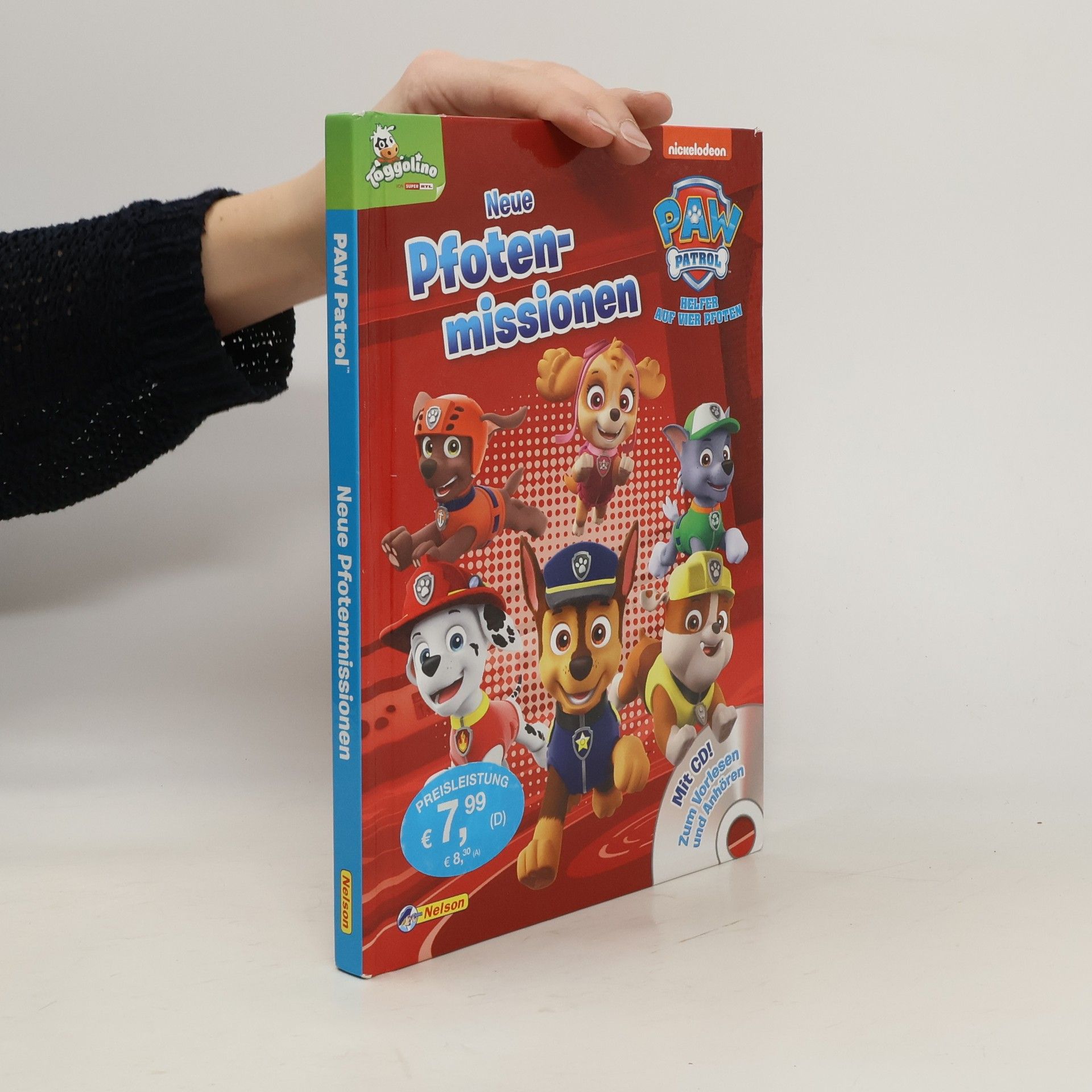 Autorenkollektiv PAW Patrol. Neue Pfotenmissionen