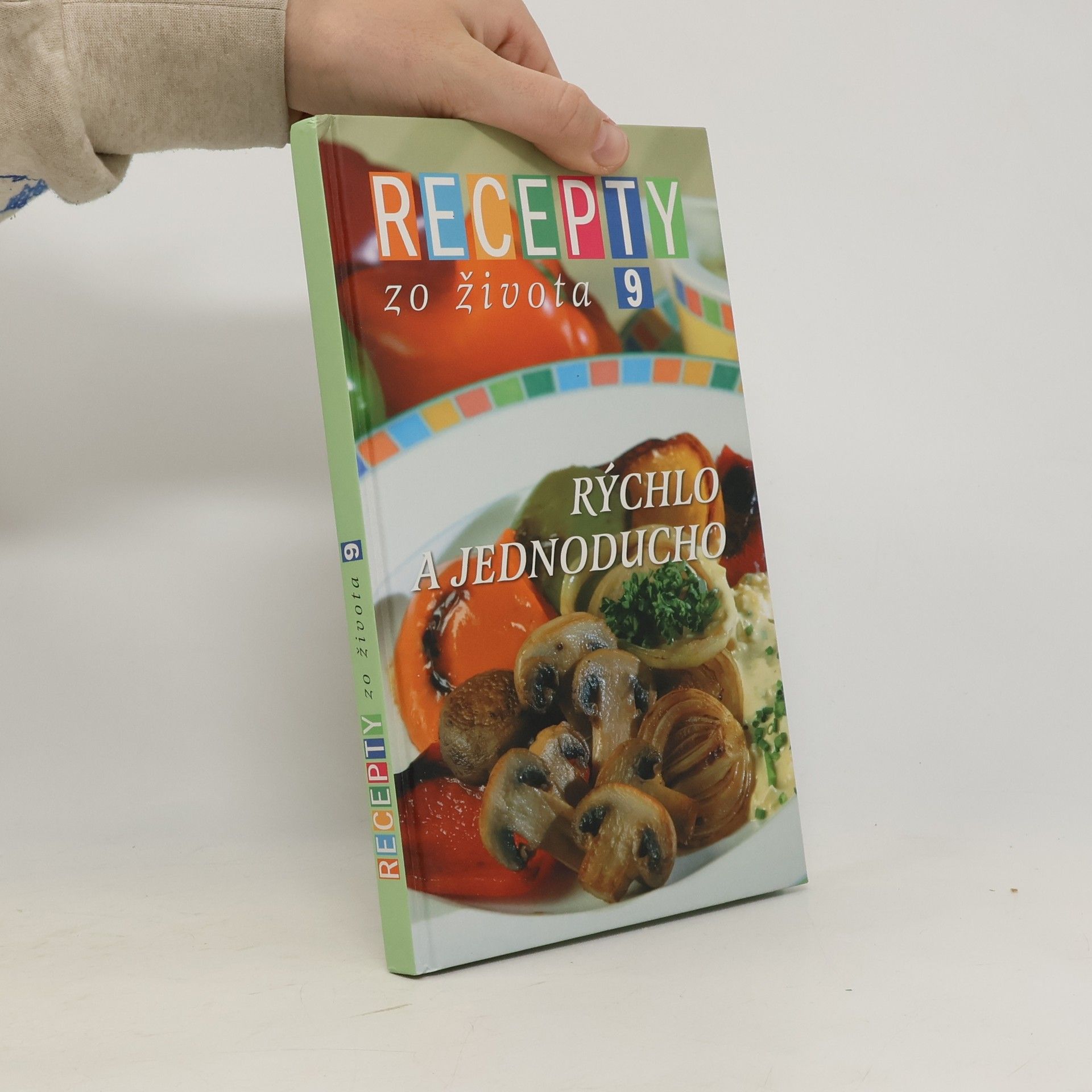 Recepty zo života 9