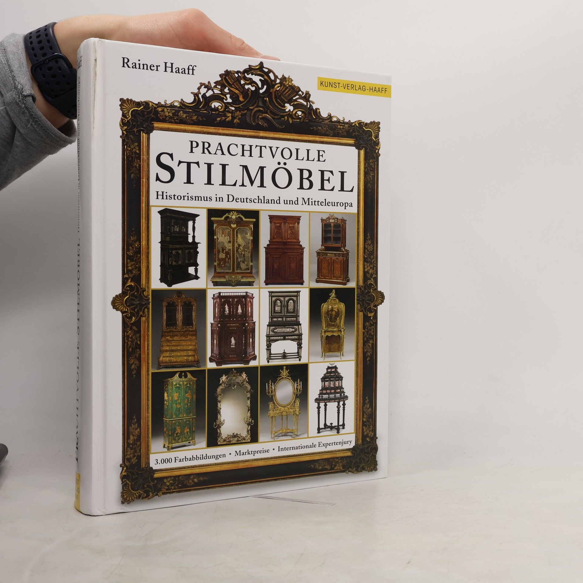 Prachtvolle Stilmöbel