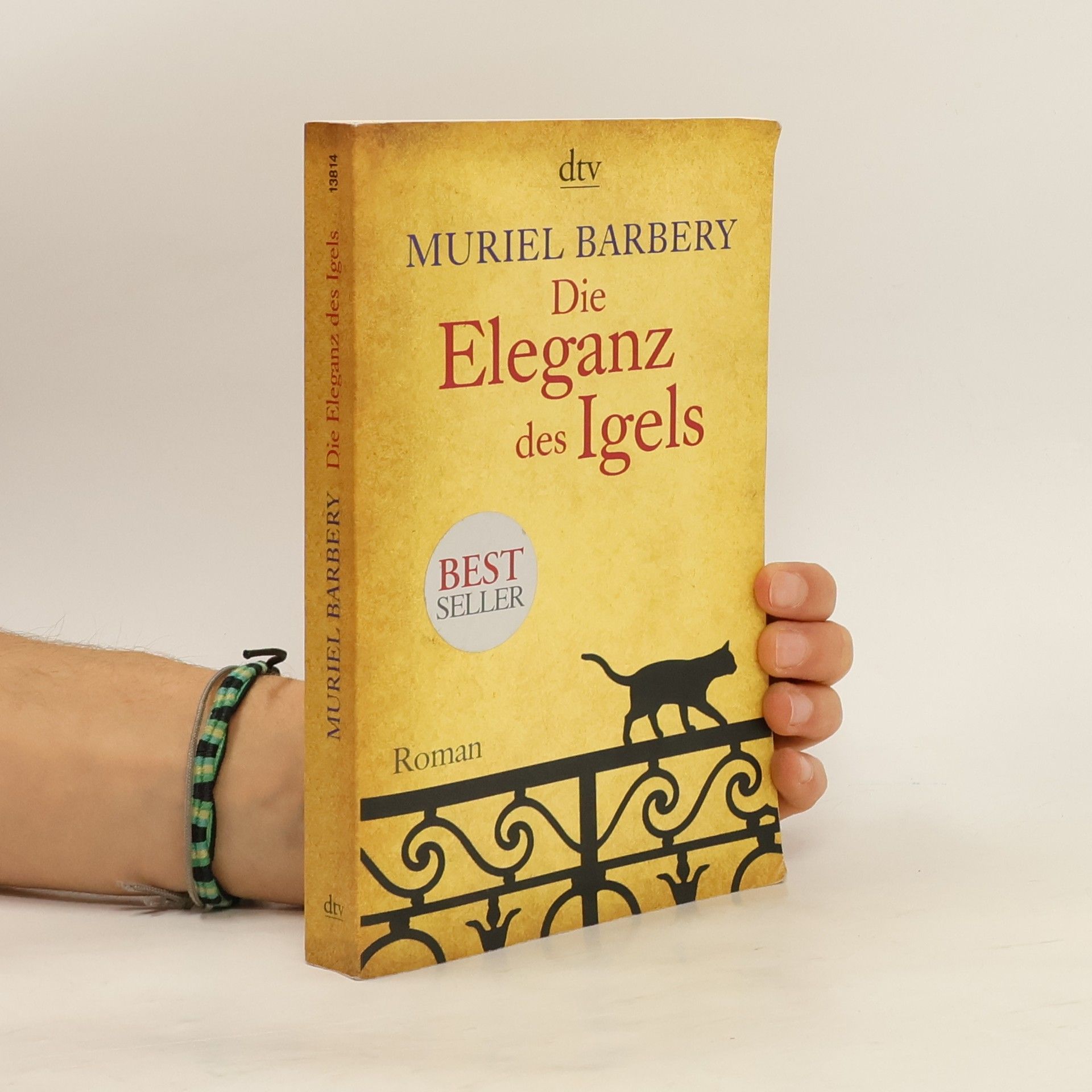 Die Eleganz des Igels