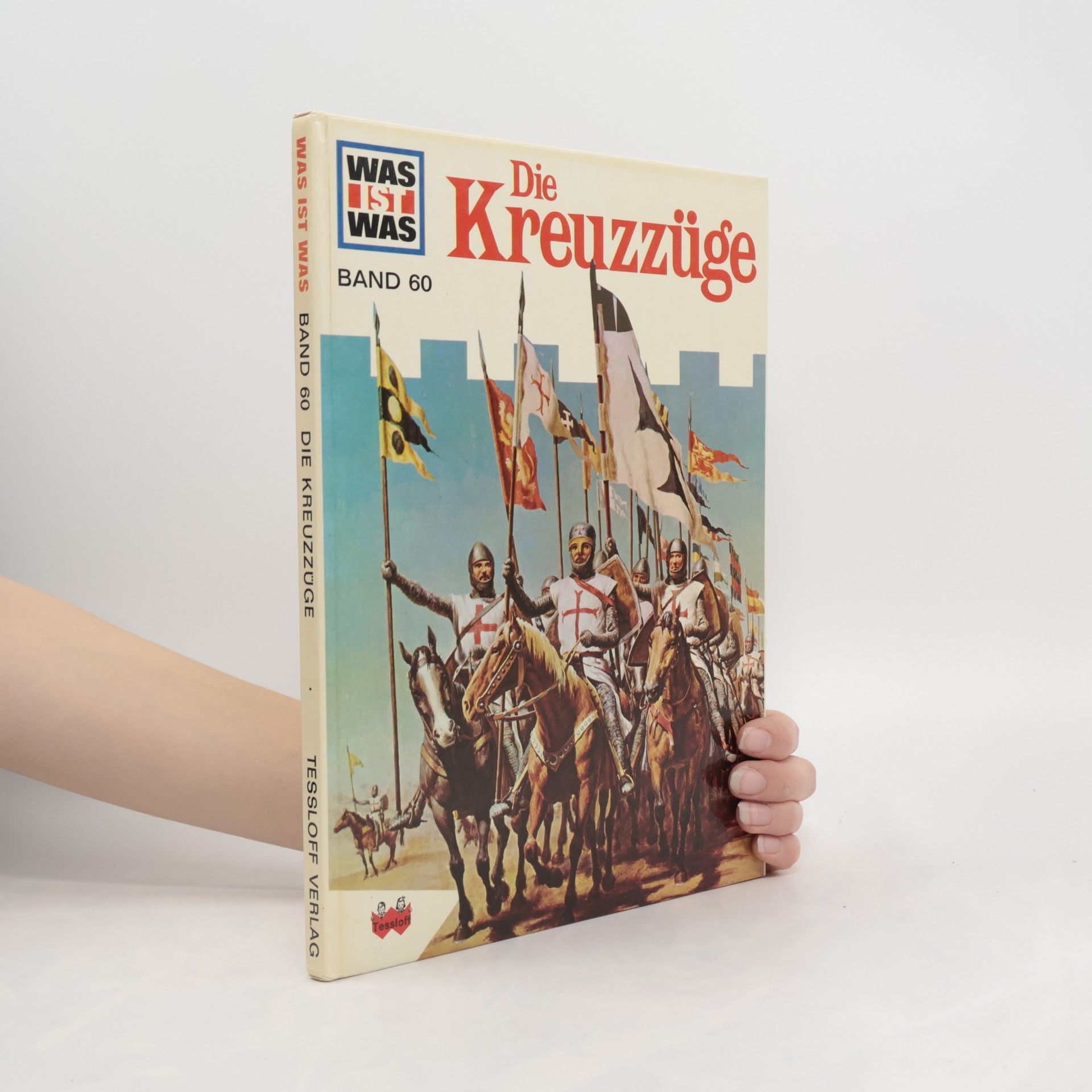 Manfred Vasold Die Kreuzzüge