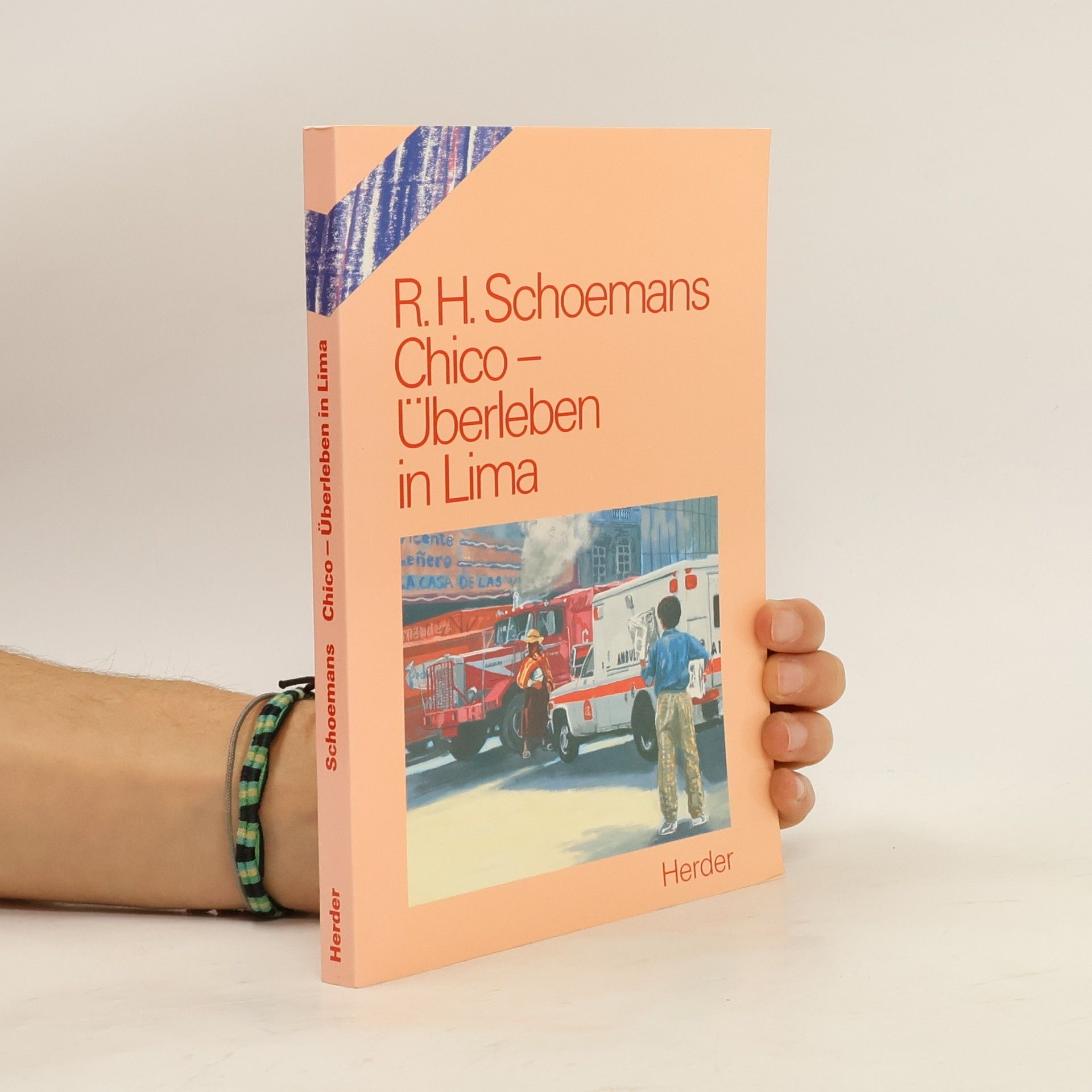 Chico - Überleben in Lima