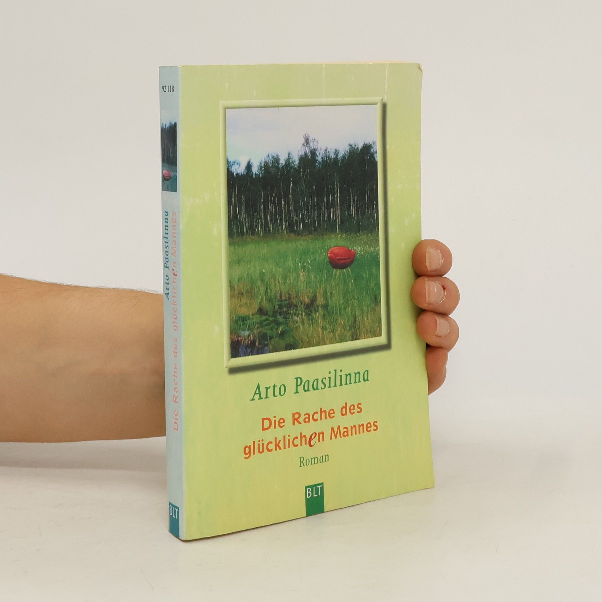 Die Rache des glücklichen Mannes