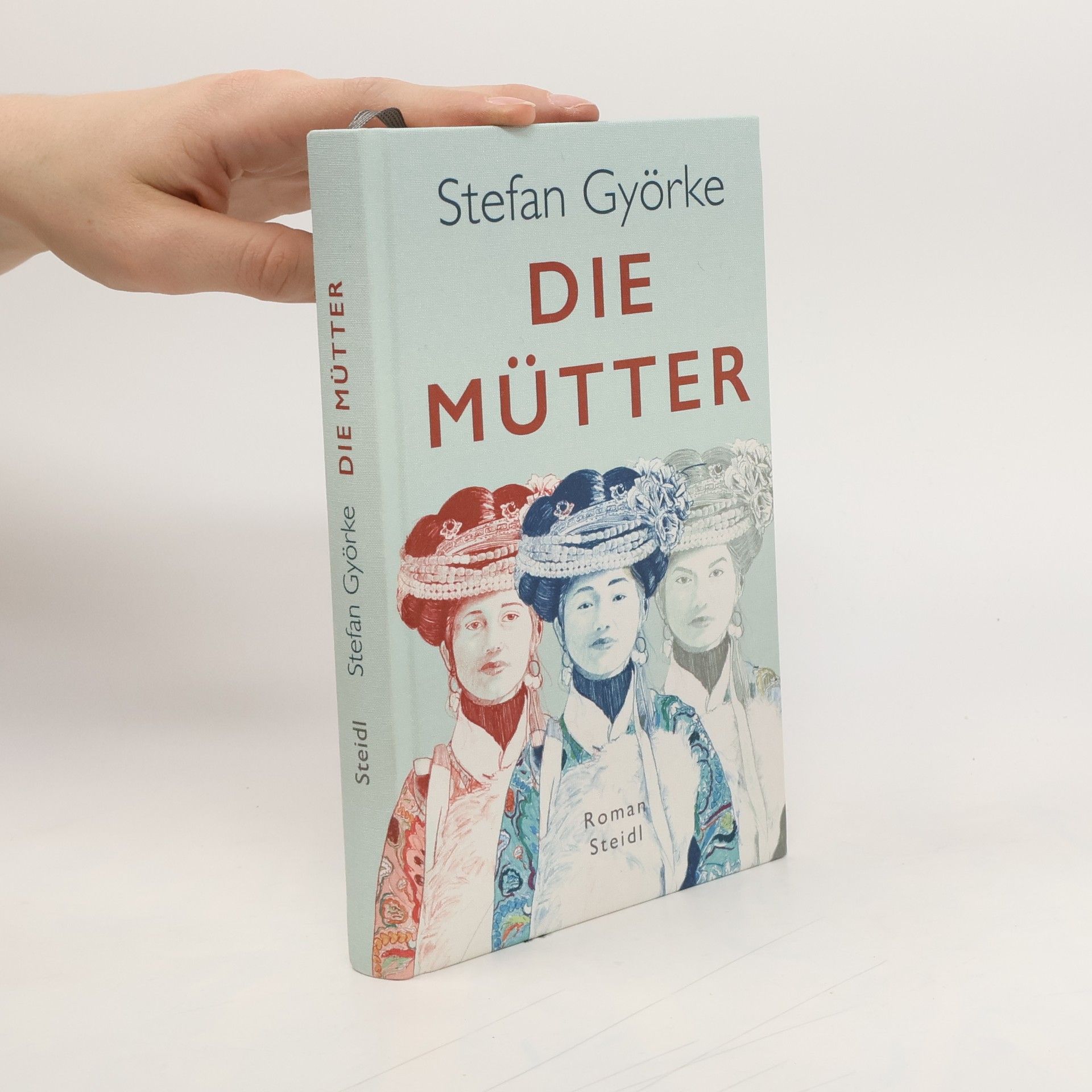 Stefan Ferenc Györke Die Mütter