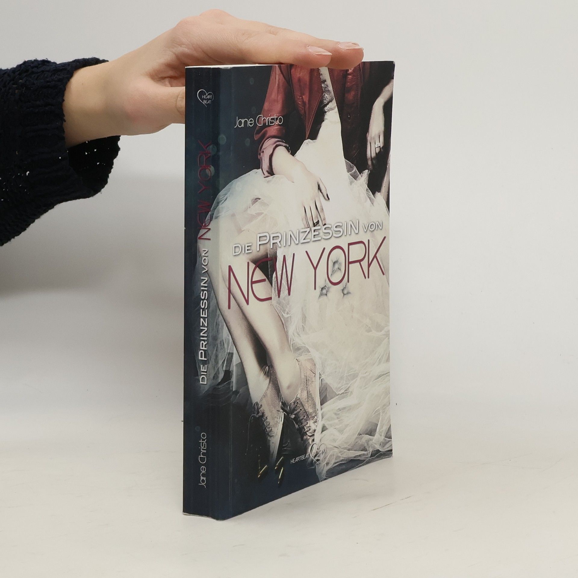 Jane Christo Die Prinzessin Von New York