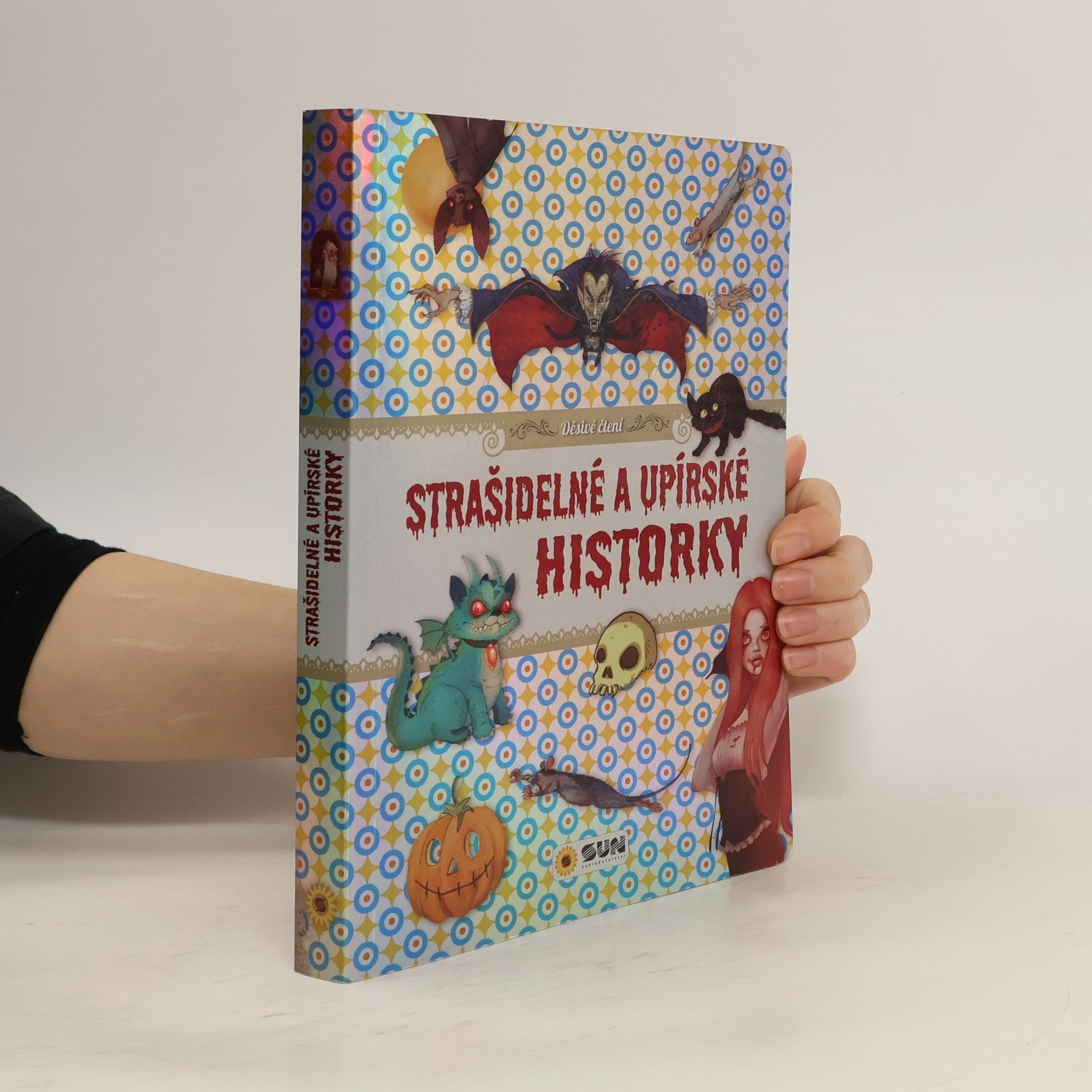 Strašidelné a upírské historky