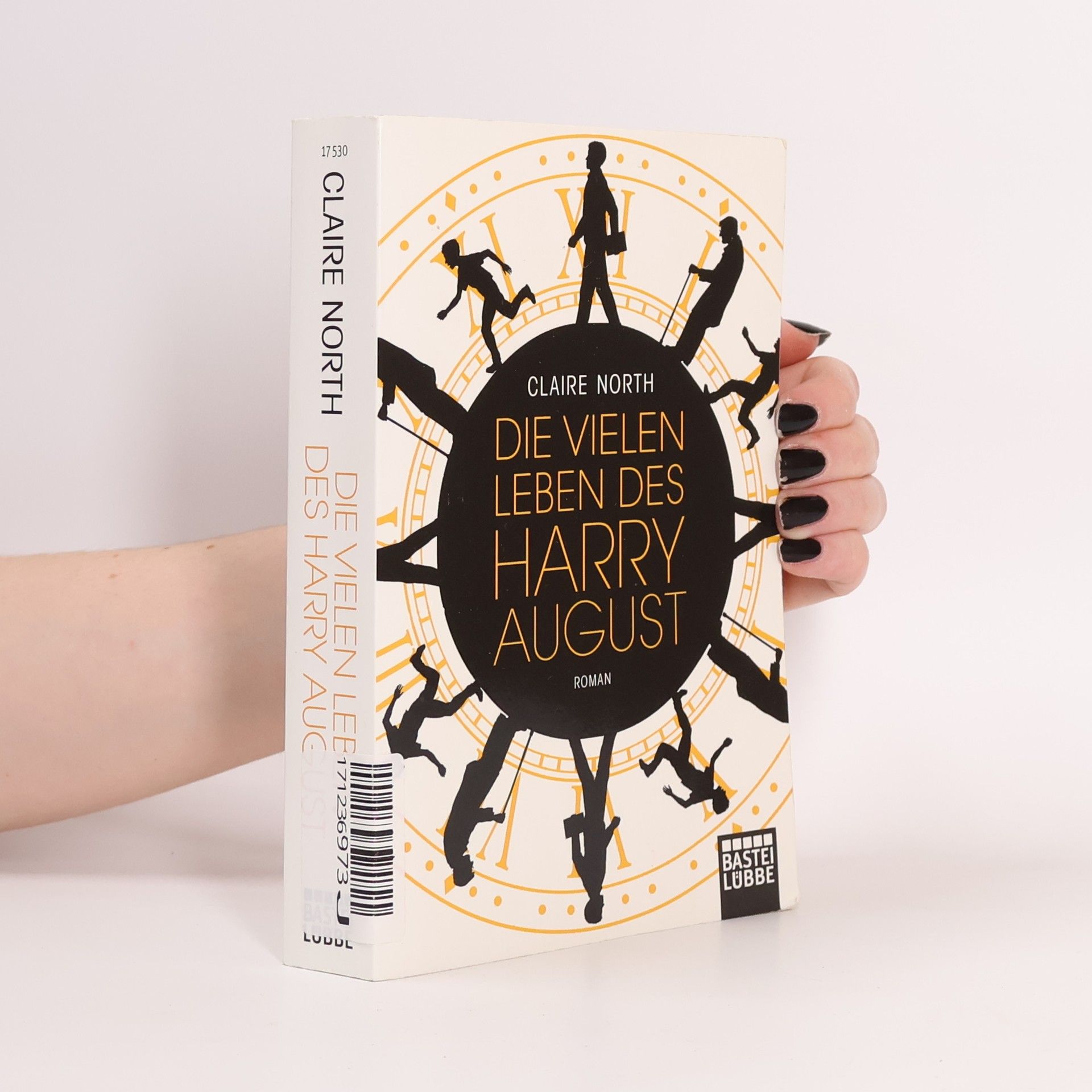 Catherine Webb Die vielen Leben des Harry August