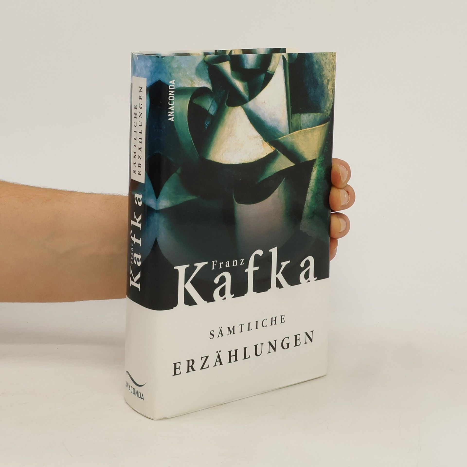 Sämtliche Erzählungen