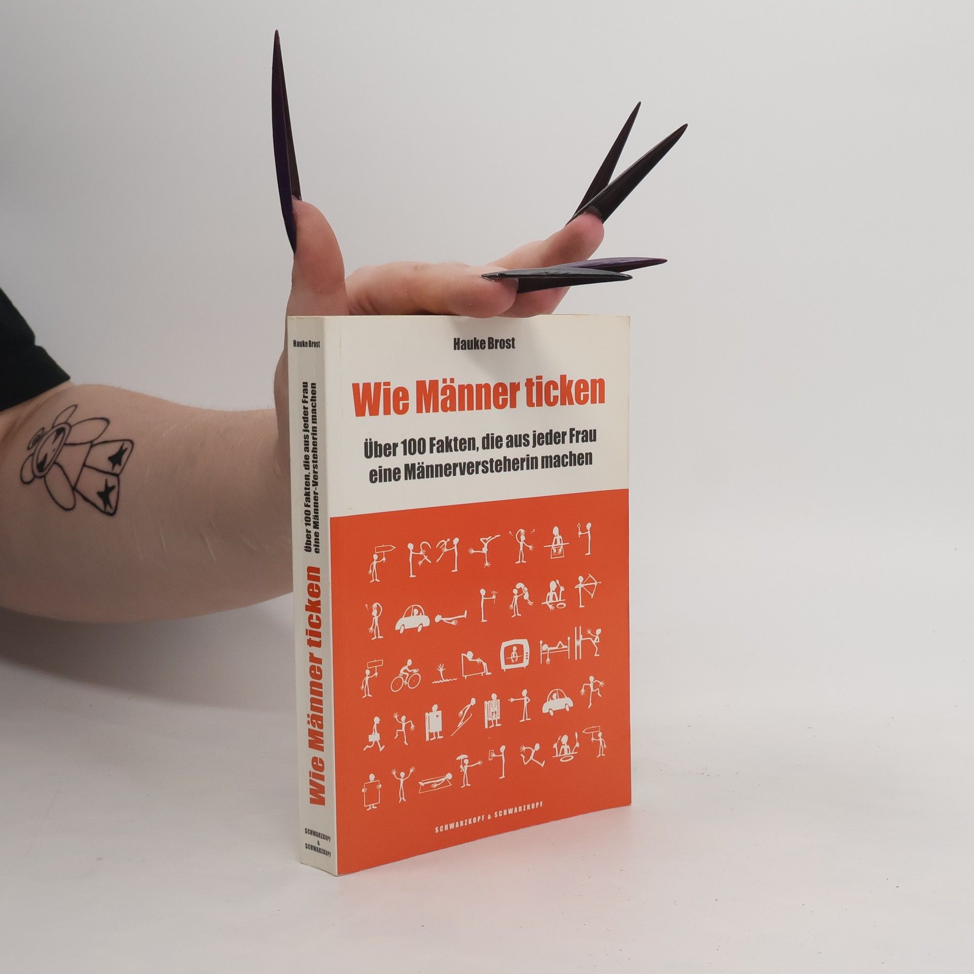 Hauke Brost Wie Männer ticken