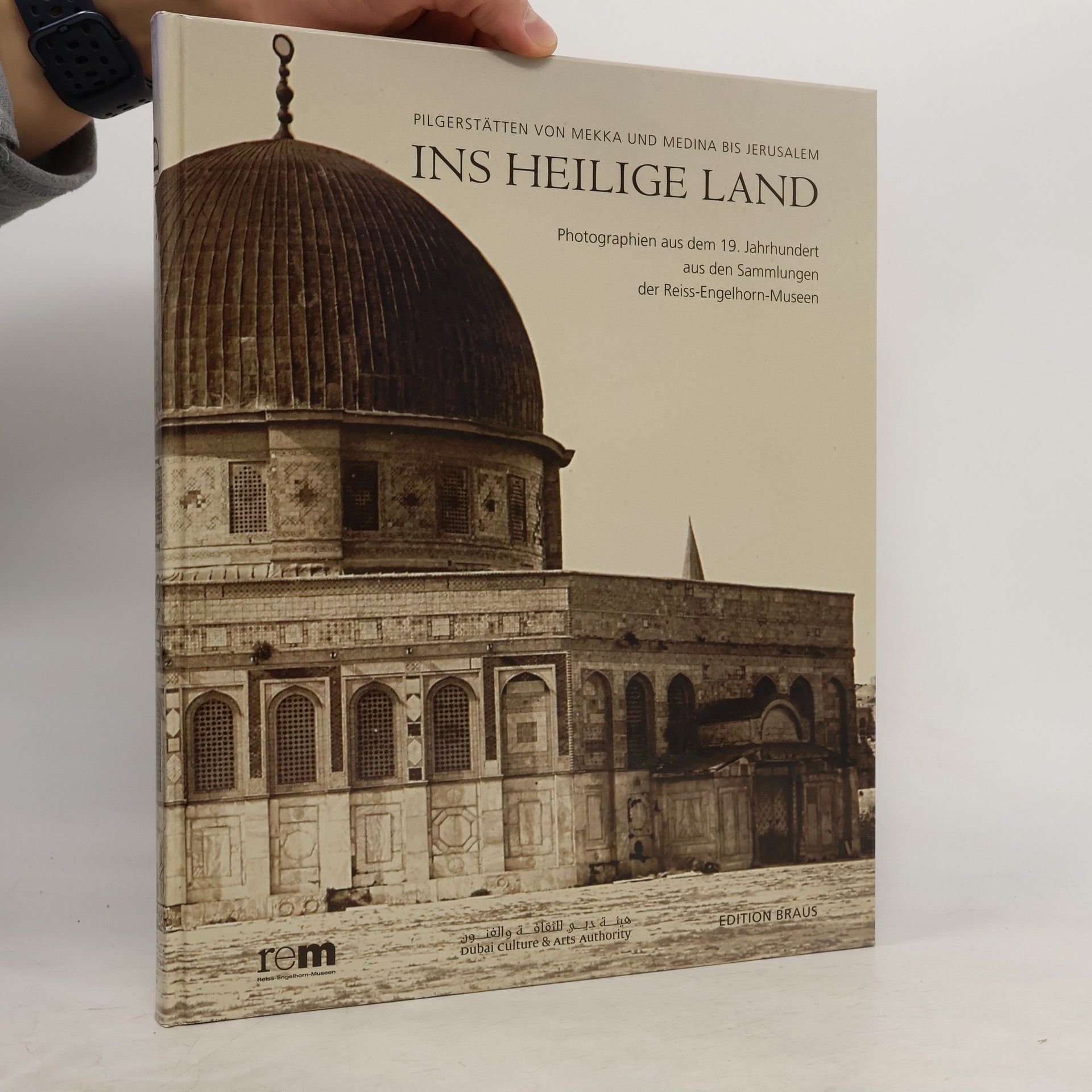 Alfried Wieczorek Ins Heilige Land