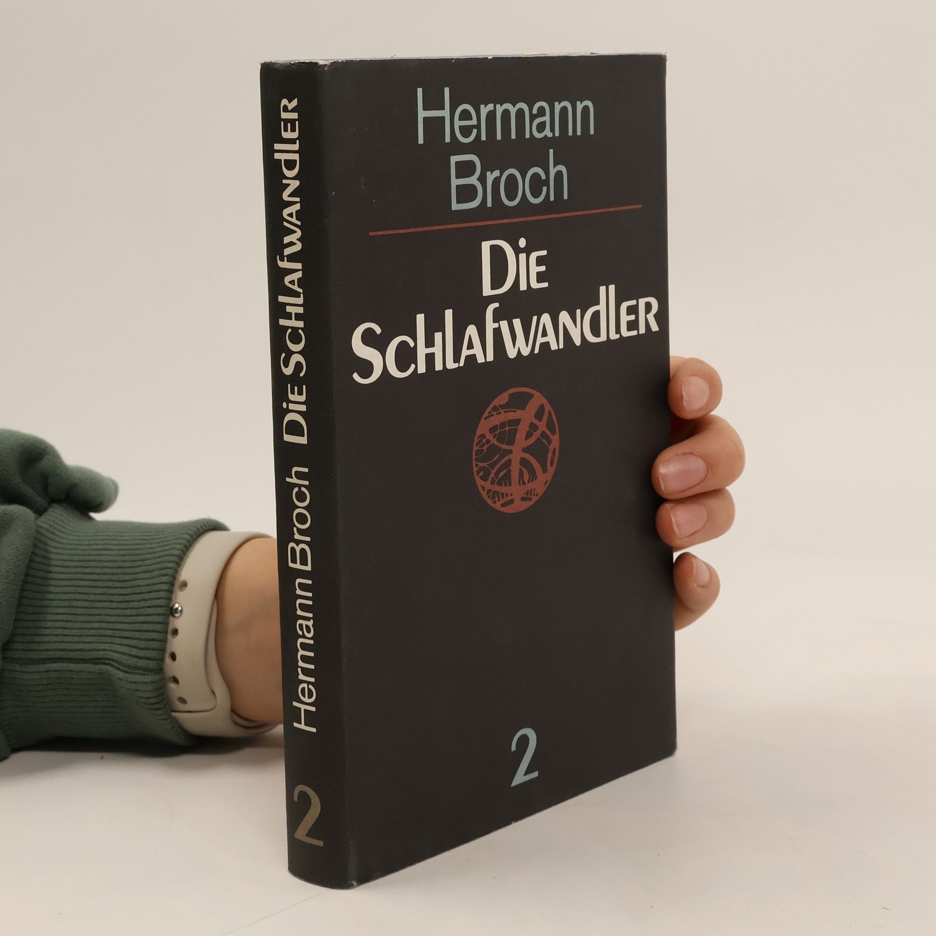 Hermann Broch Die Schlafwandler 2