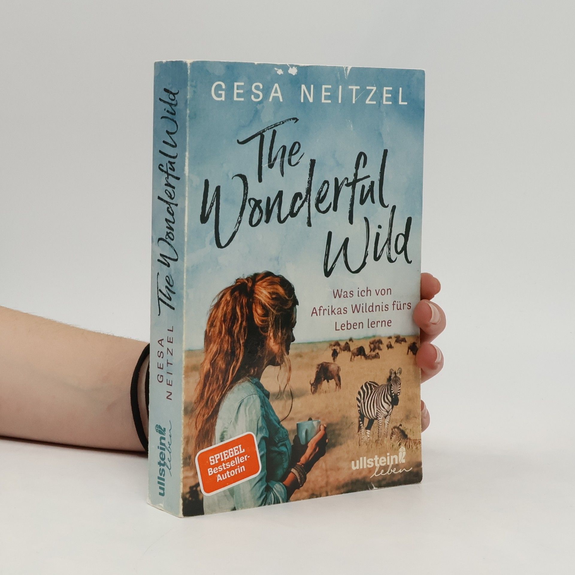 Gesa Neitzel The Wonderful Wild