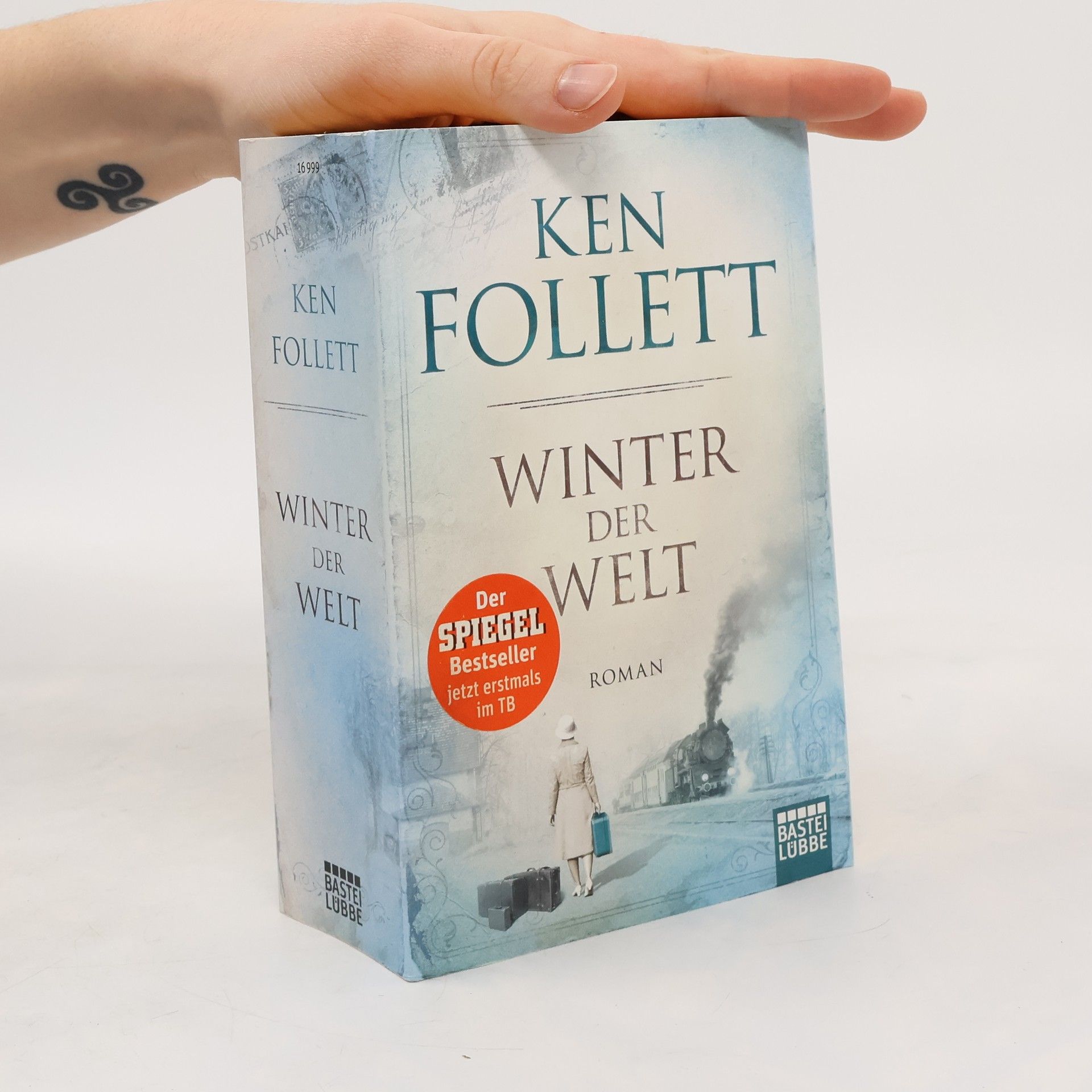 Ken Follett Winter der Welt