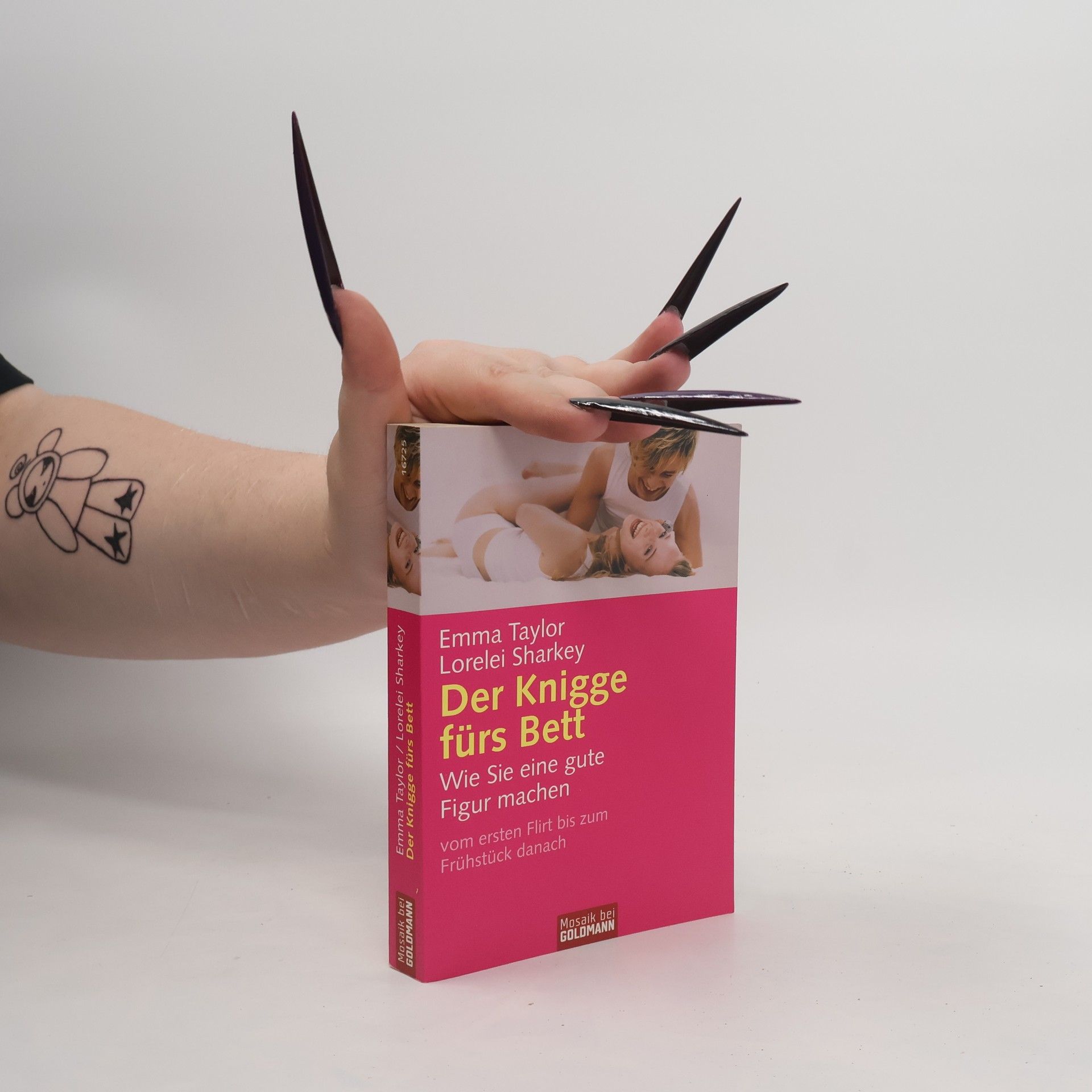 Emma Taylor Der Knigge fürs Bett