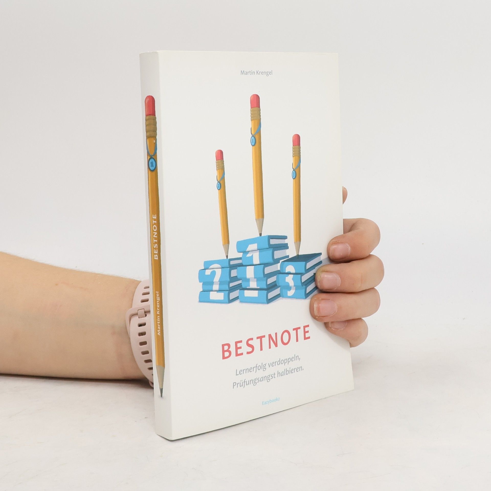 Martin Krengel Bestnote