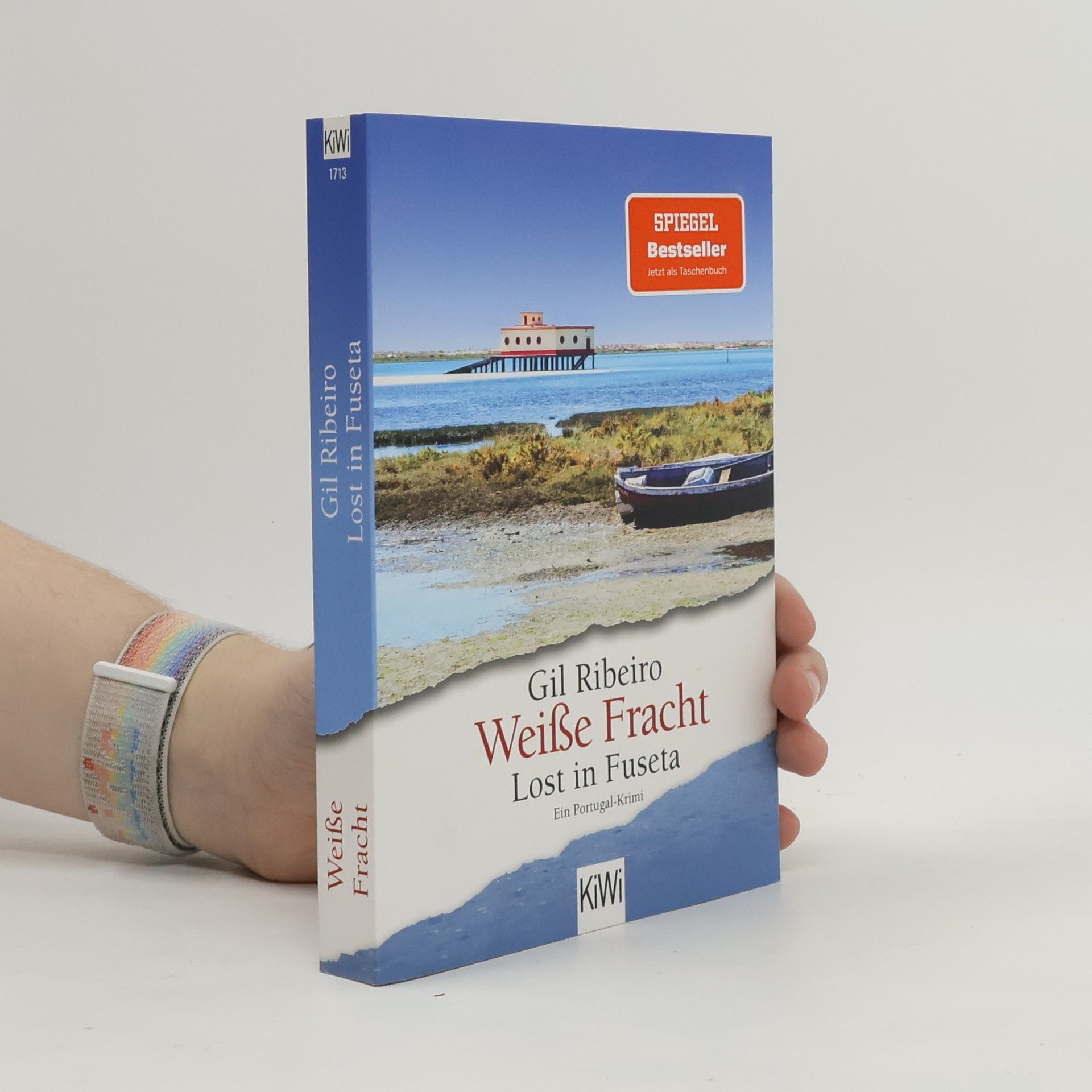 Gil Ribeiro Weiße Fracht: Lost in Fuseta