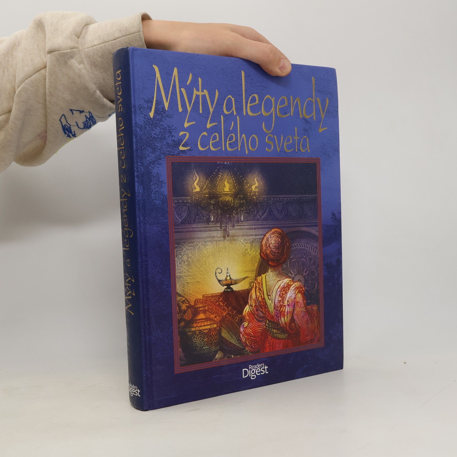 Autorenkollektiv Mýty a legendy z celého sveta