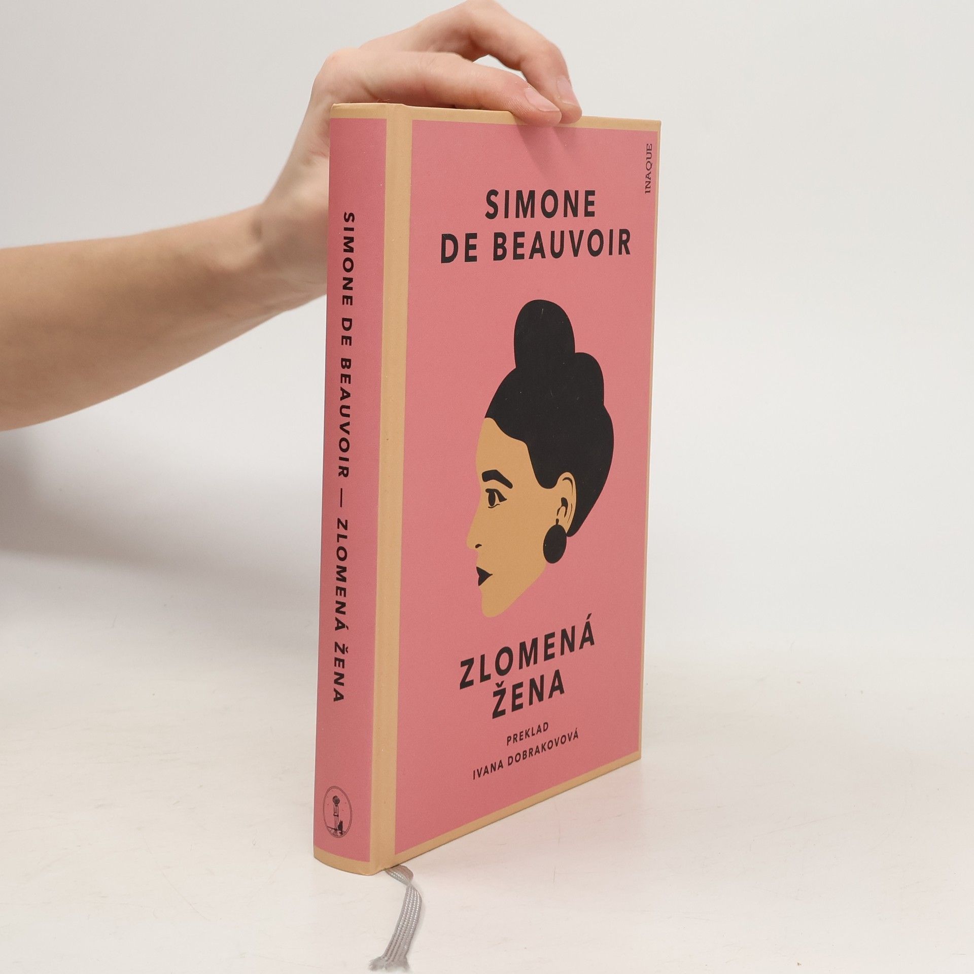 Simone Beauvoir Zlomená žena