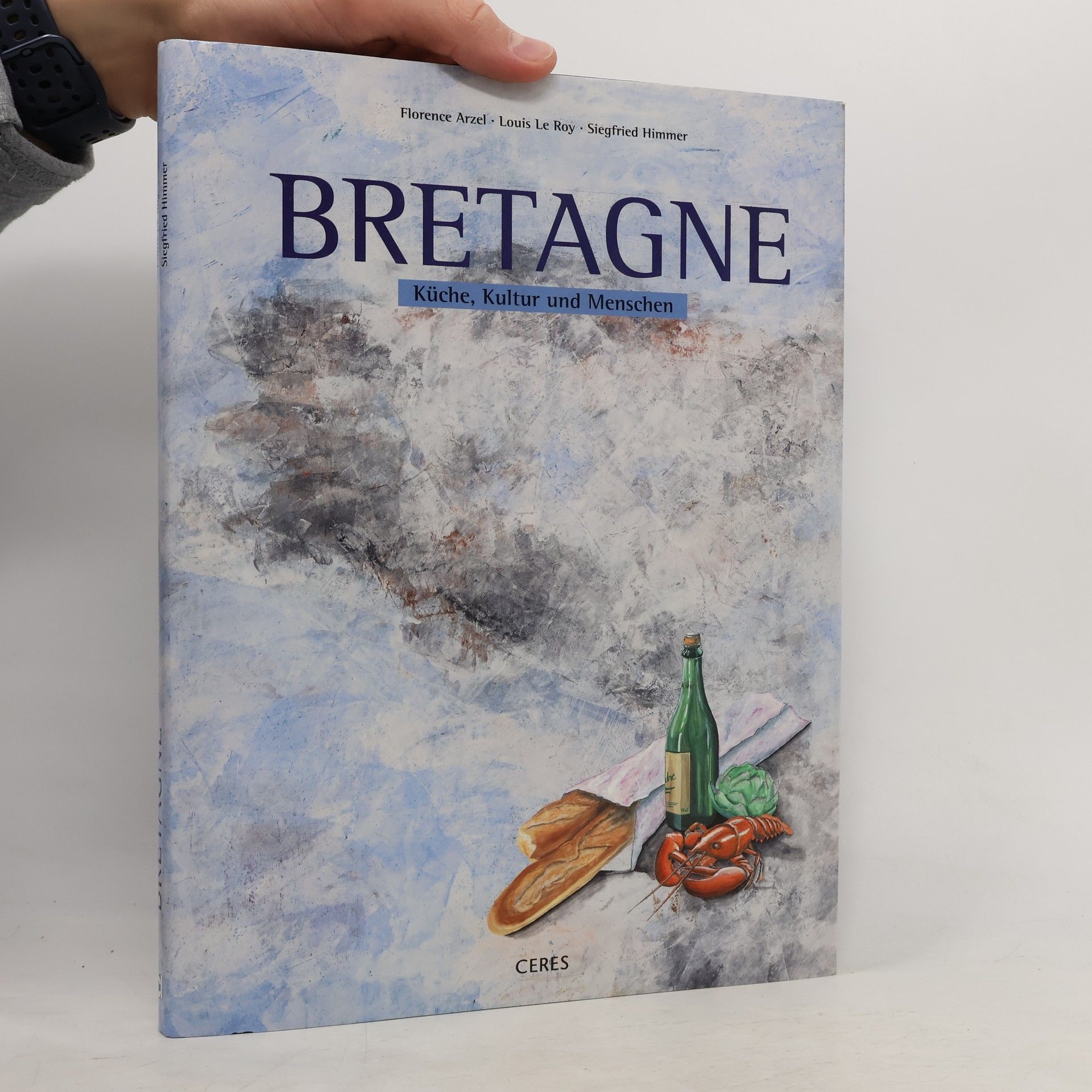 Florence Arzel Bretagne