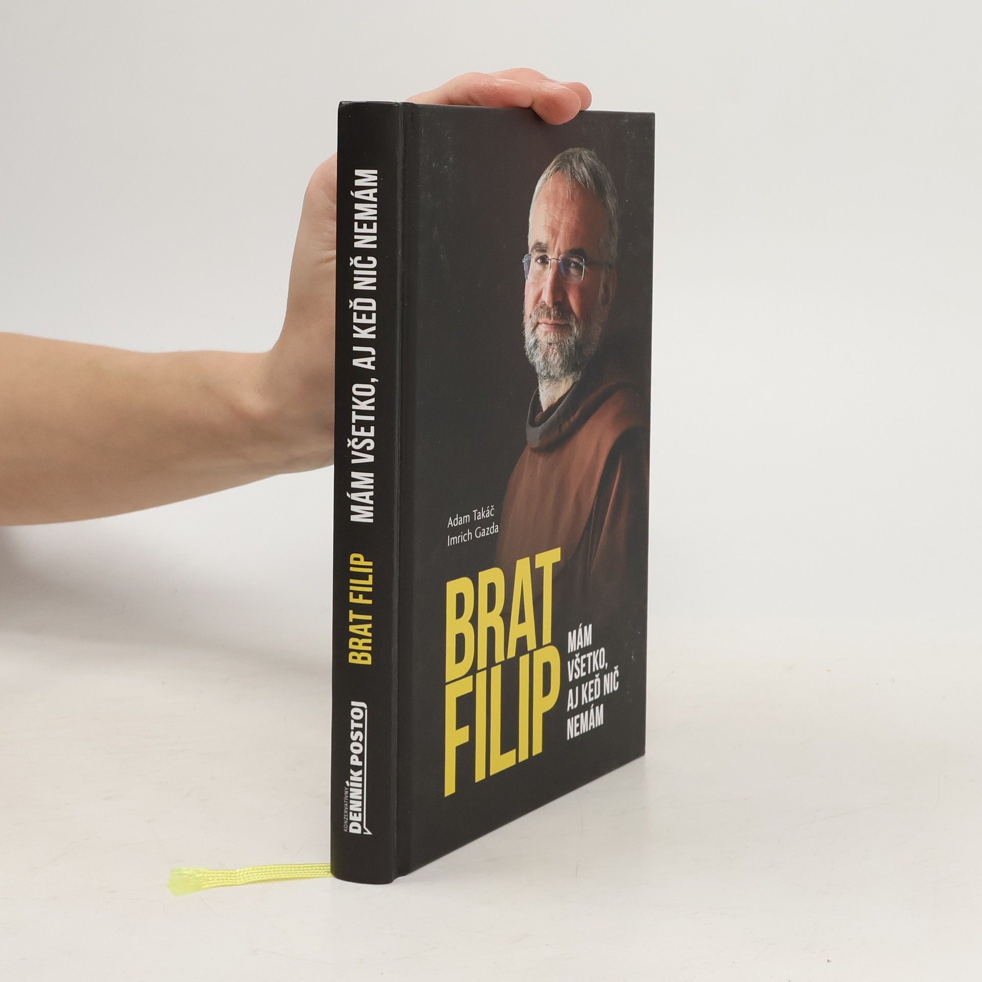 Mám všetko, aj keď nič nemám