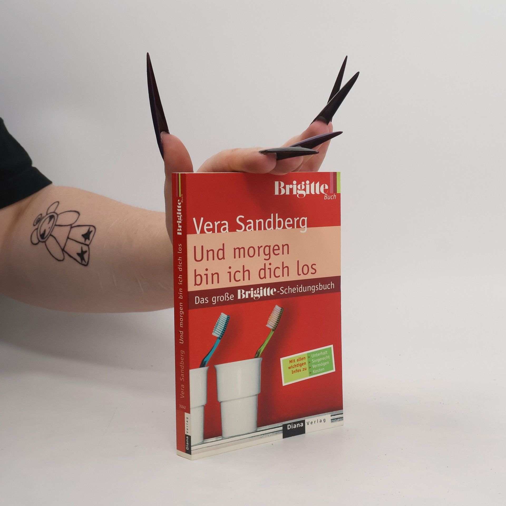 Und morgen bin ich dich los