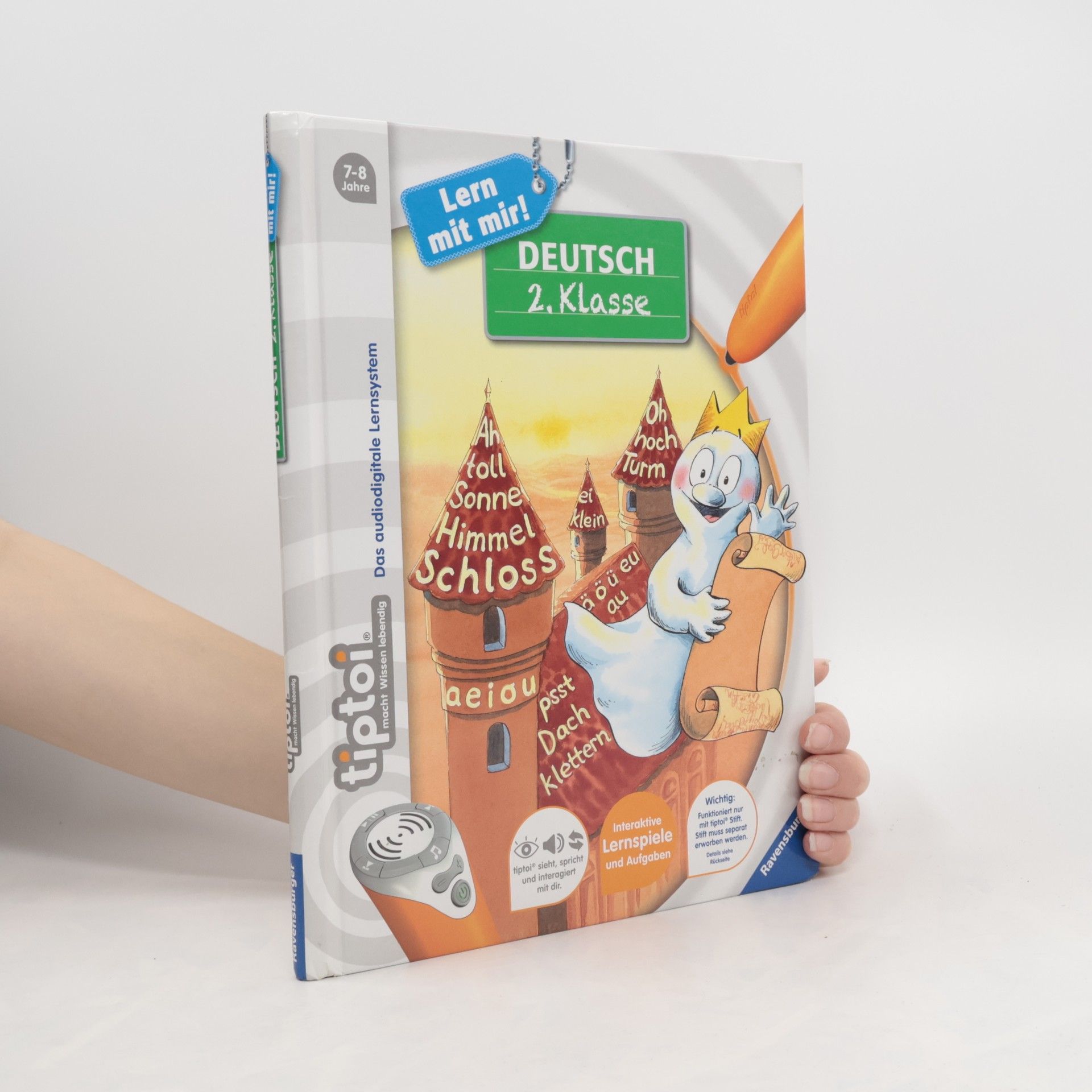 Annette Neubauer Deutsch 2. Klasse