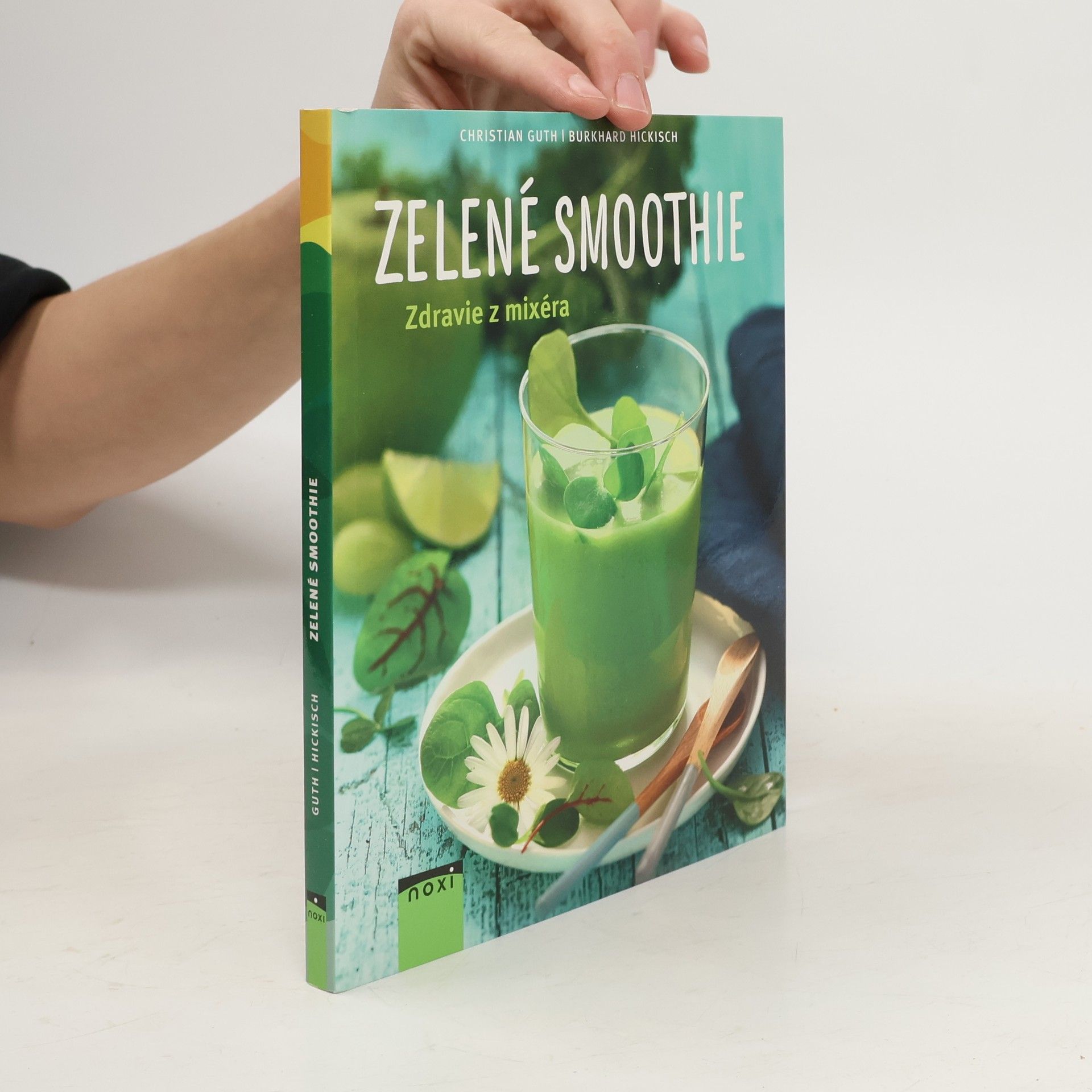 Zelené smoothie