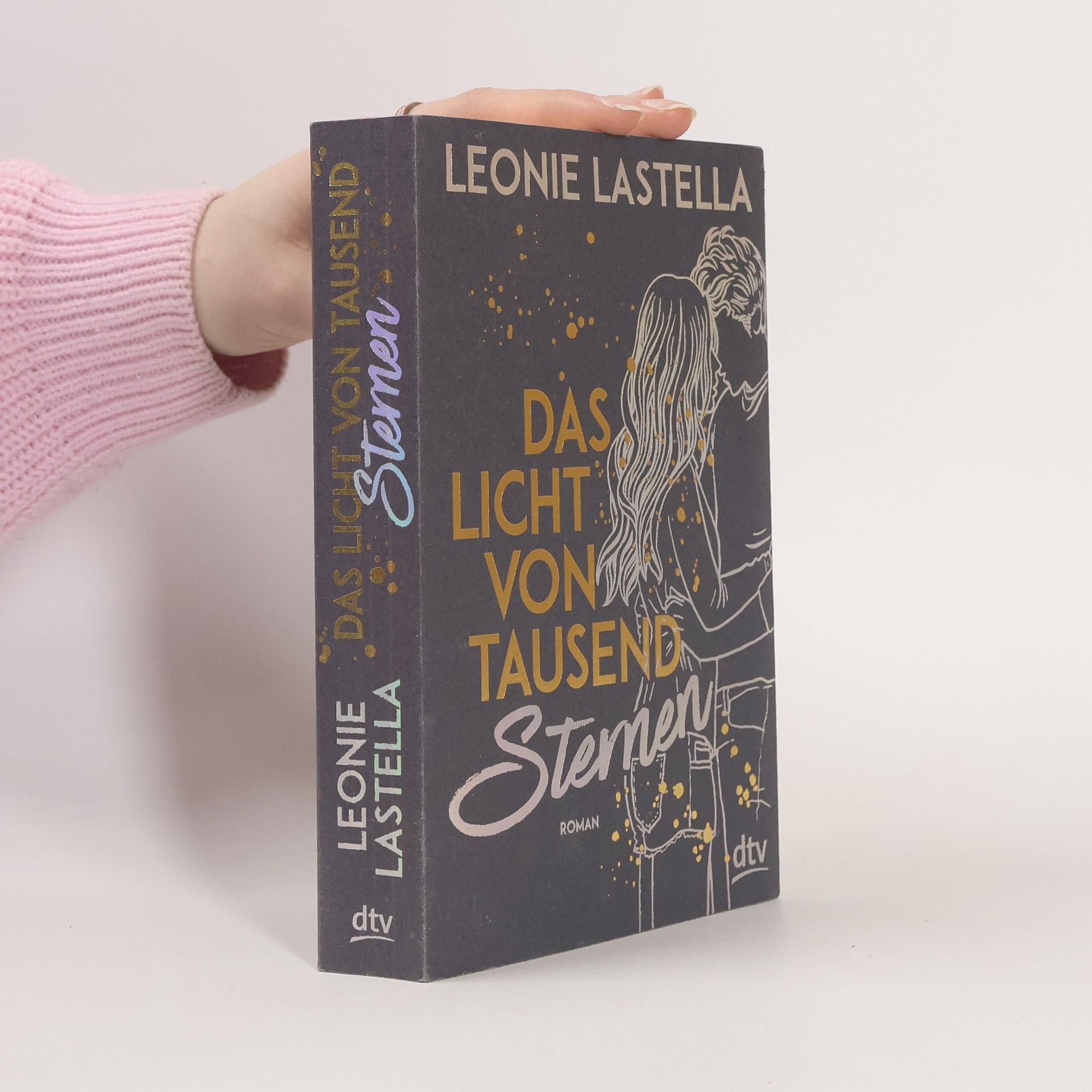 Leonie Lastella Das Licht von tausend Sternen
