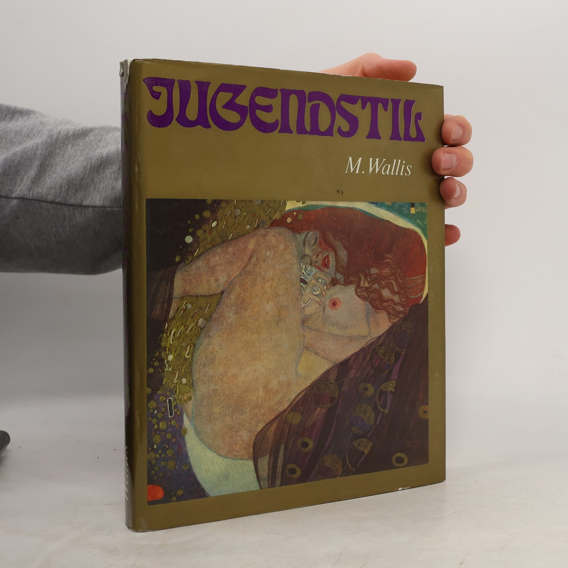 Mieczysław Wallis Jugendstil