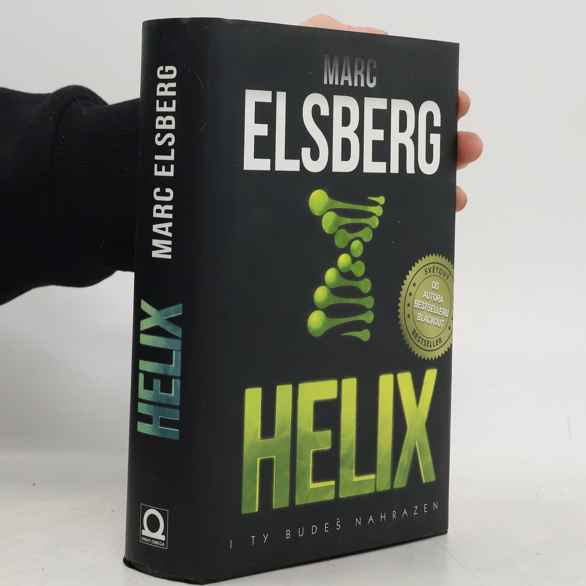 Helix: I ty budeš nahrazen