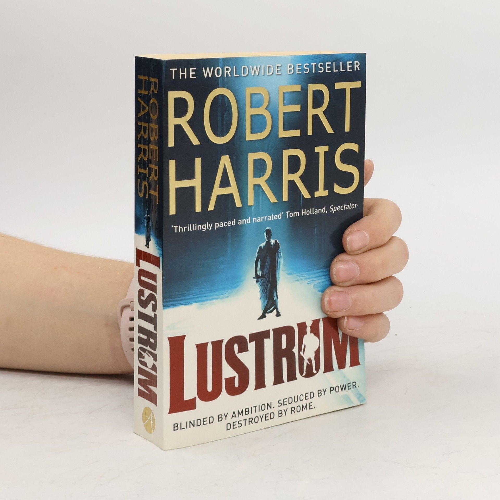 Robert Harris Lustrum