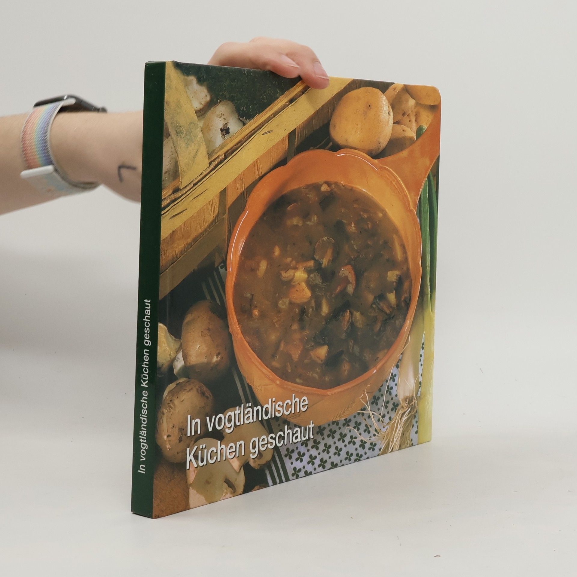 Autorenkollektiv In vogtländische Küchen geschaut