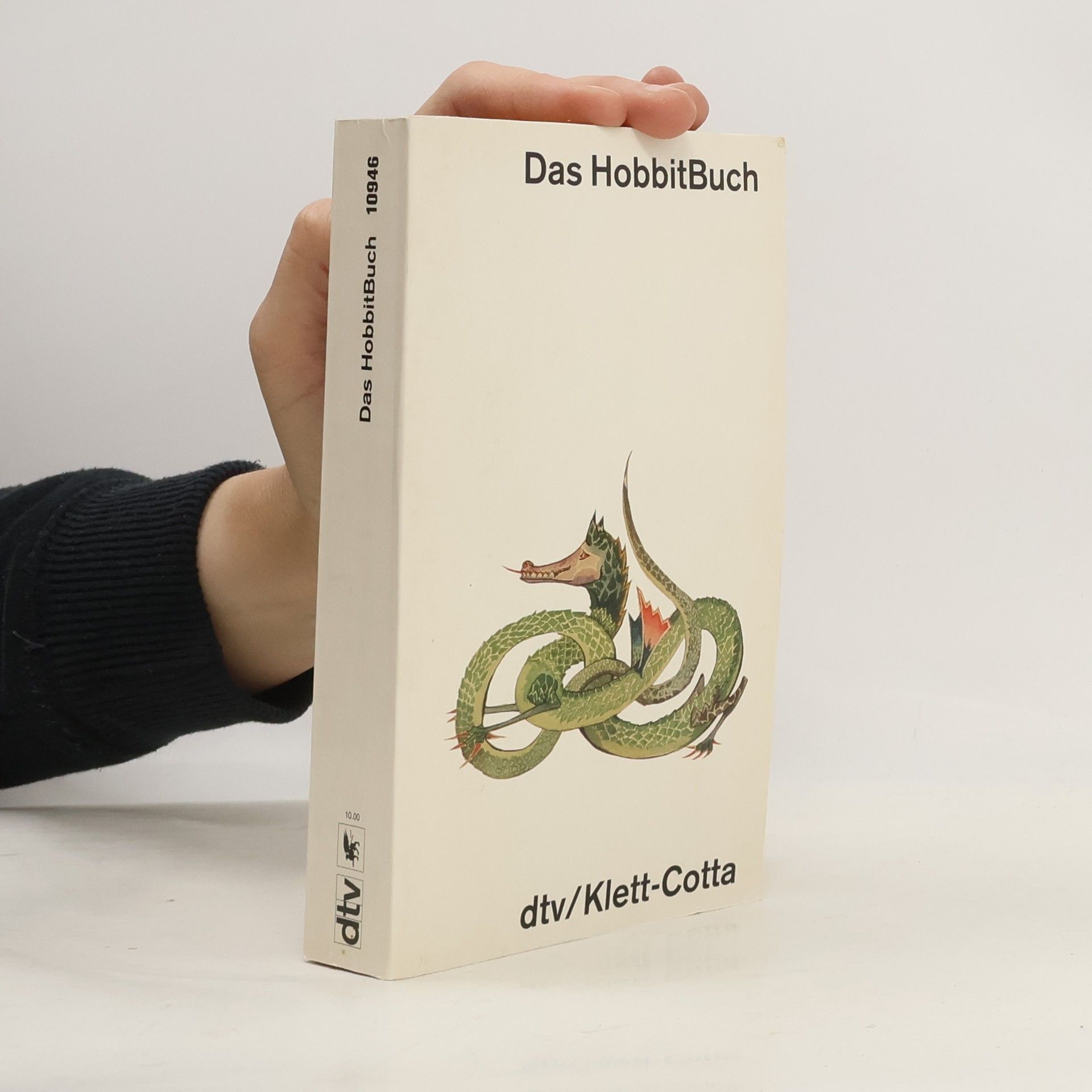 Collectif d'auteurs Das Hobbit-Buch. Hrsg. v. d. Hobbit Presse