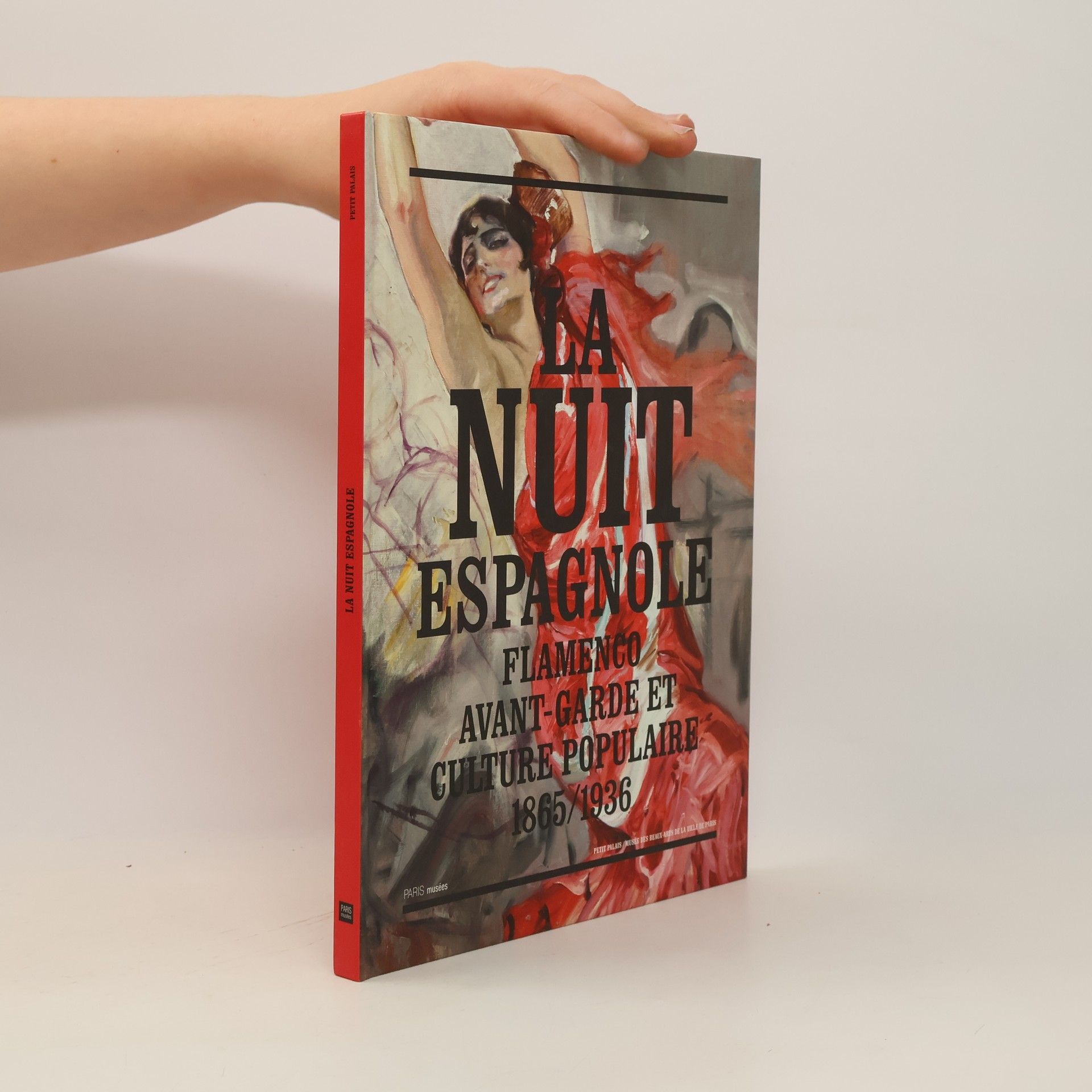 Gaëlle Rio La Nuit Espagnole