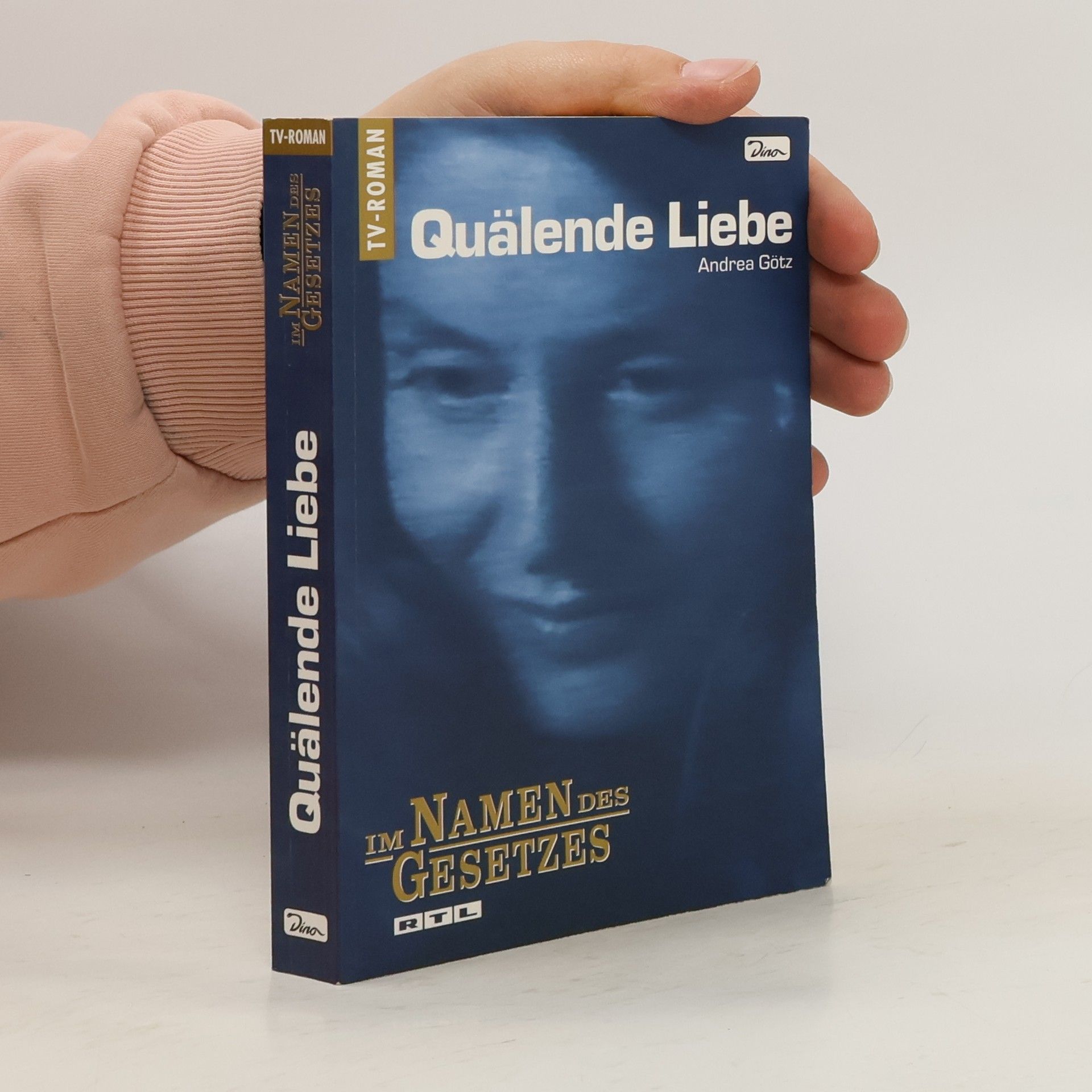 Andreas Götz Quälende Liebe