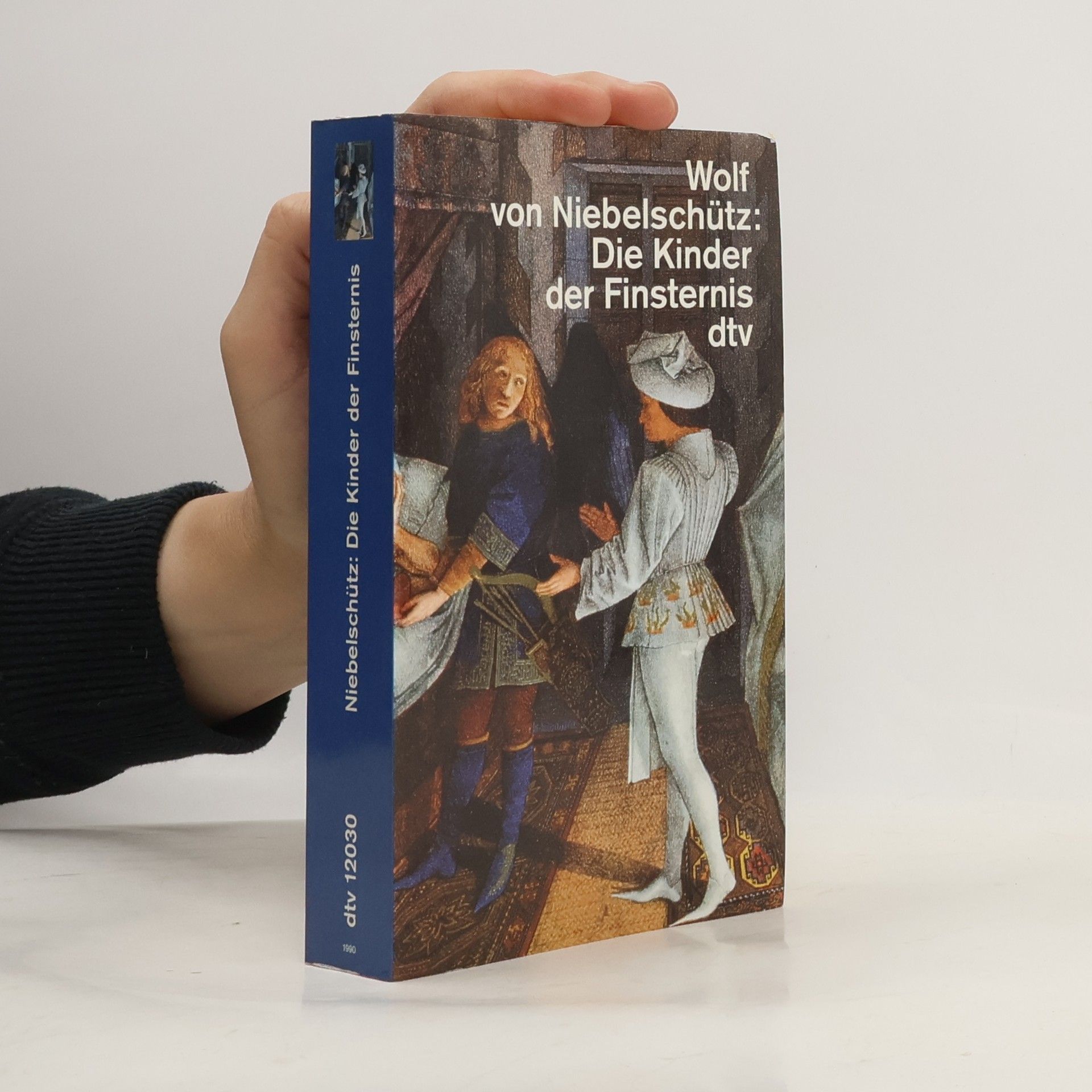 Wolf Niebelschütz Die Kinder der Finsternis