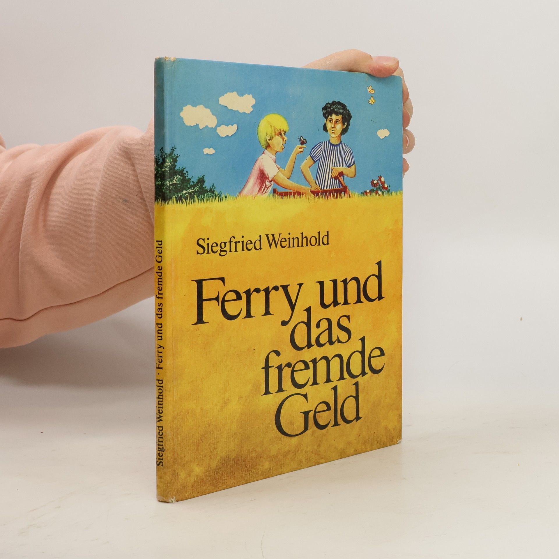 Ferry und das fremde Geld