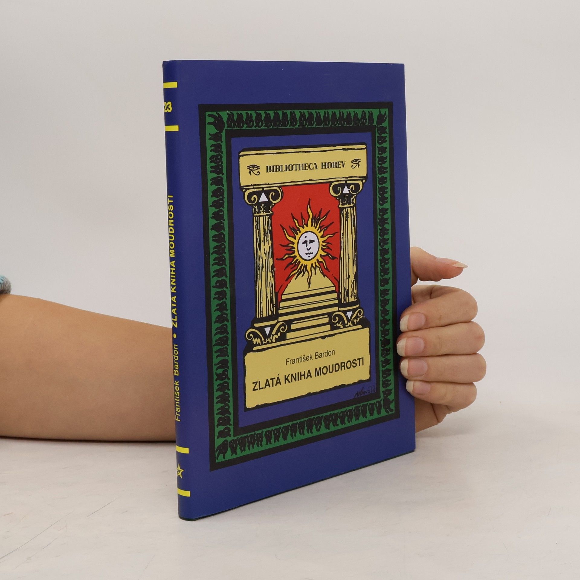 Zlatá kniha moudrosti : texty z období 1953-1958