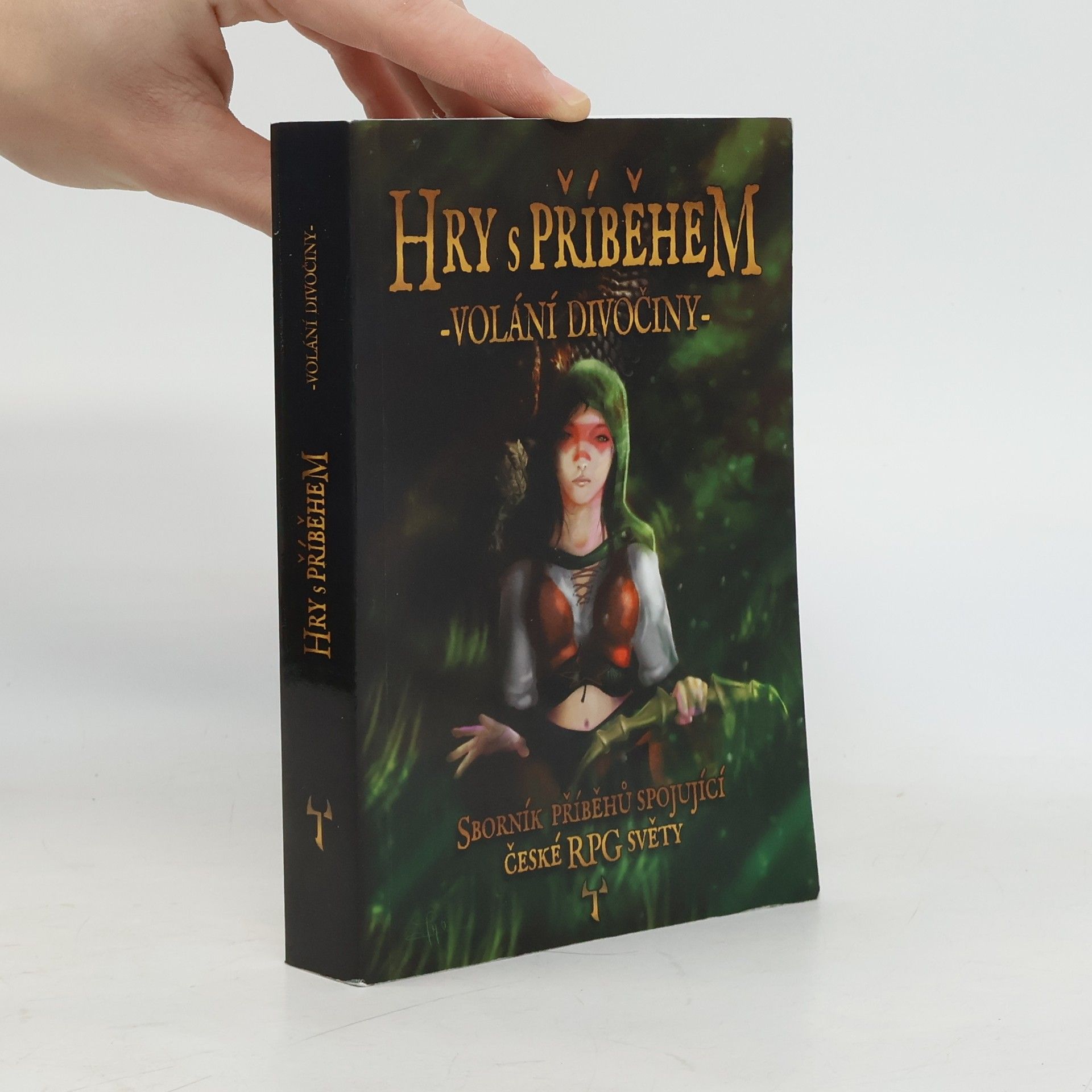 Hry s příběhem: Volání divočiny
