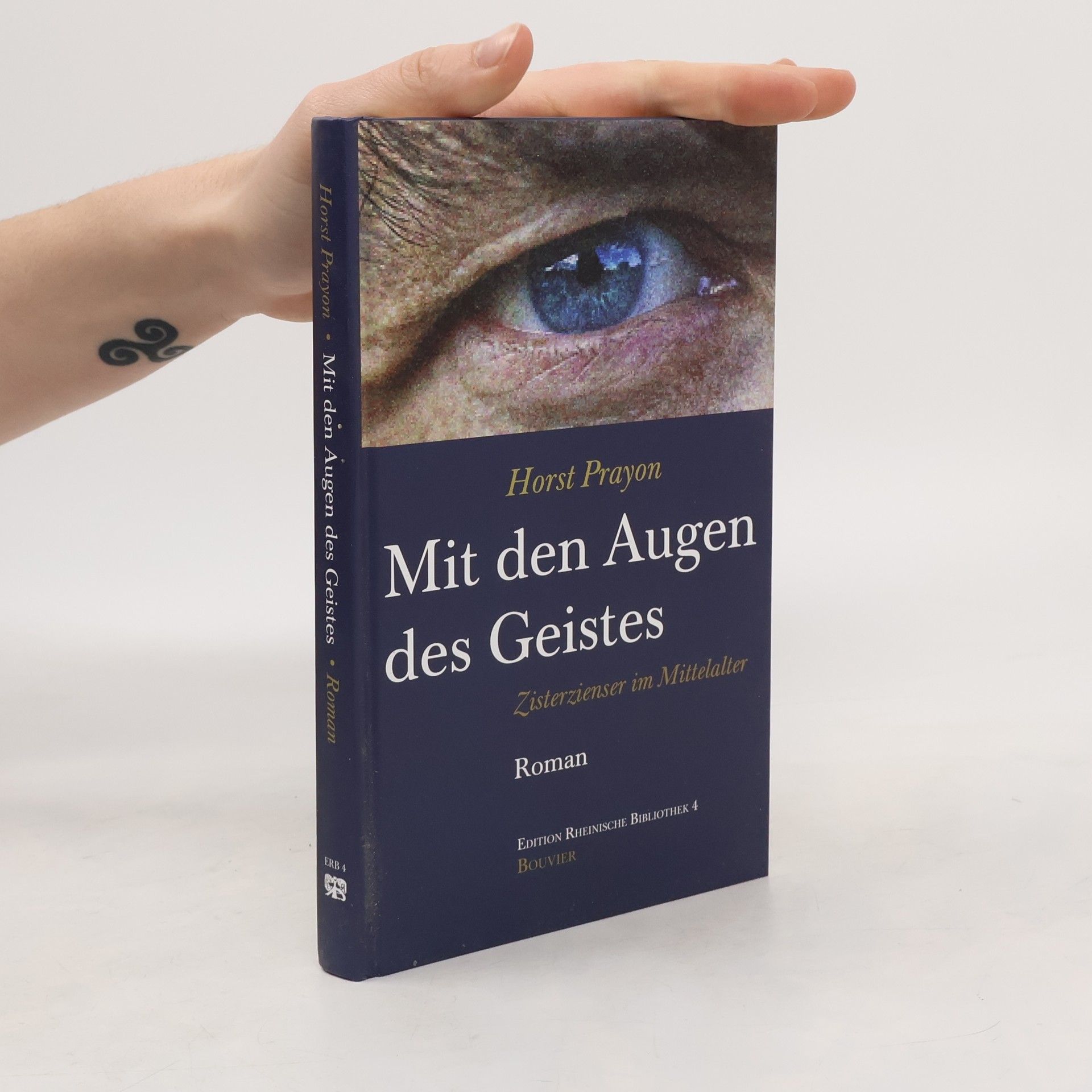 Horst Prayon Mit den Augen des Geistes