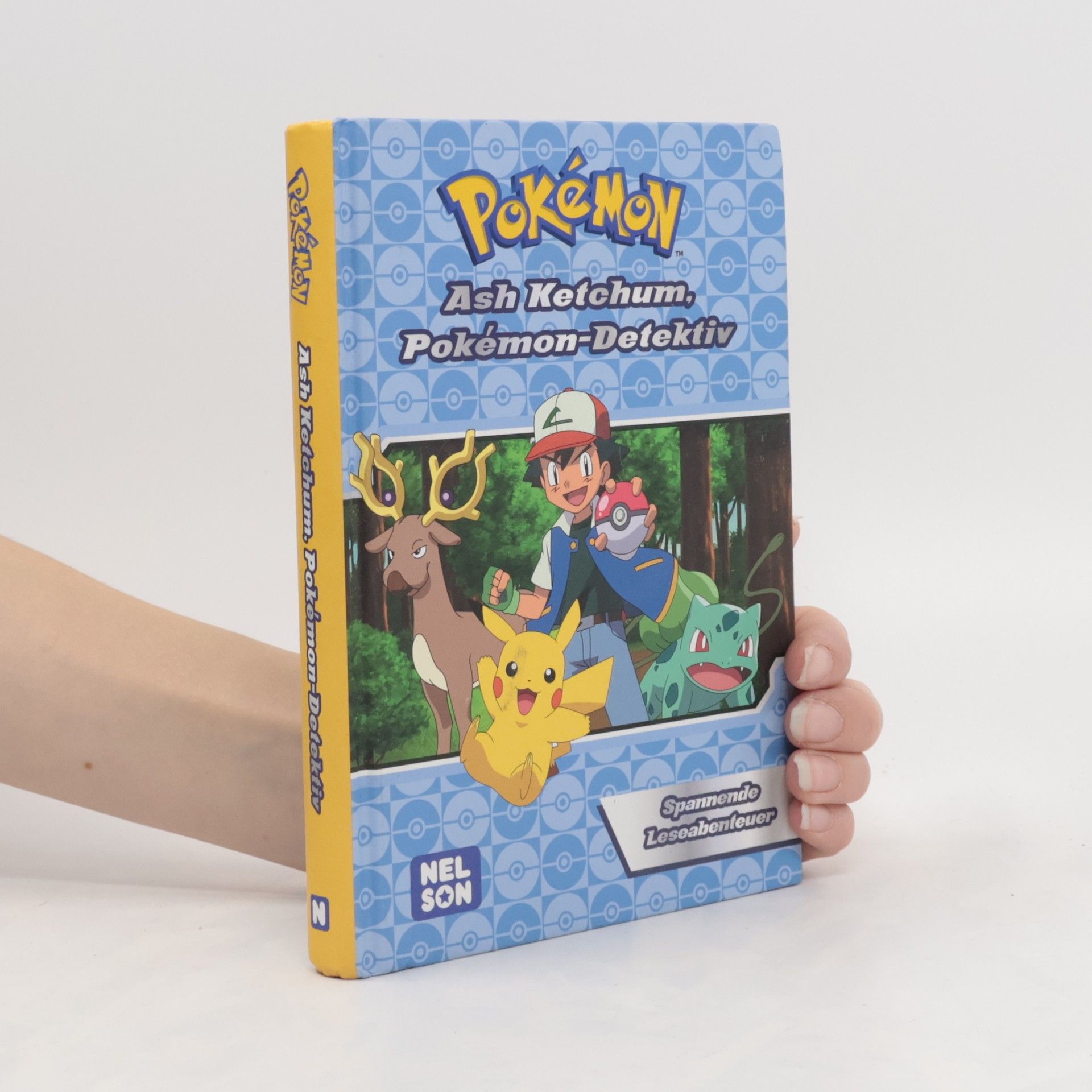 Autorenkollektiv Pokémon. Ash Ketchum, Pokémon-Detektiv