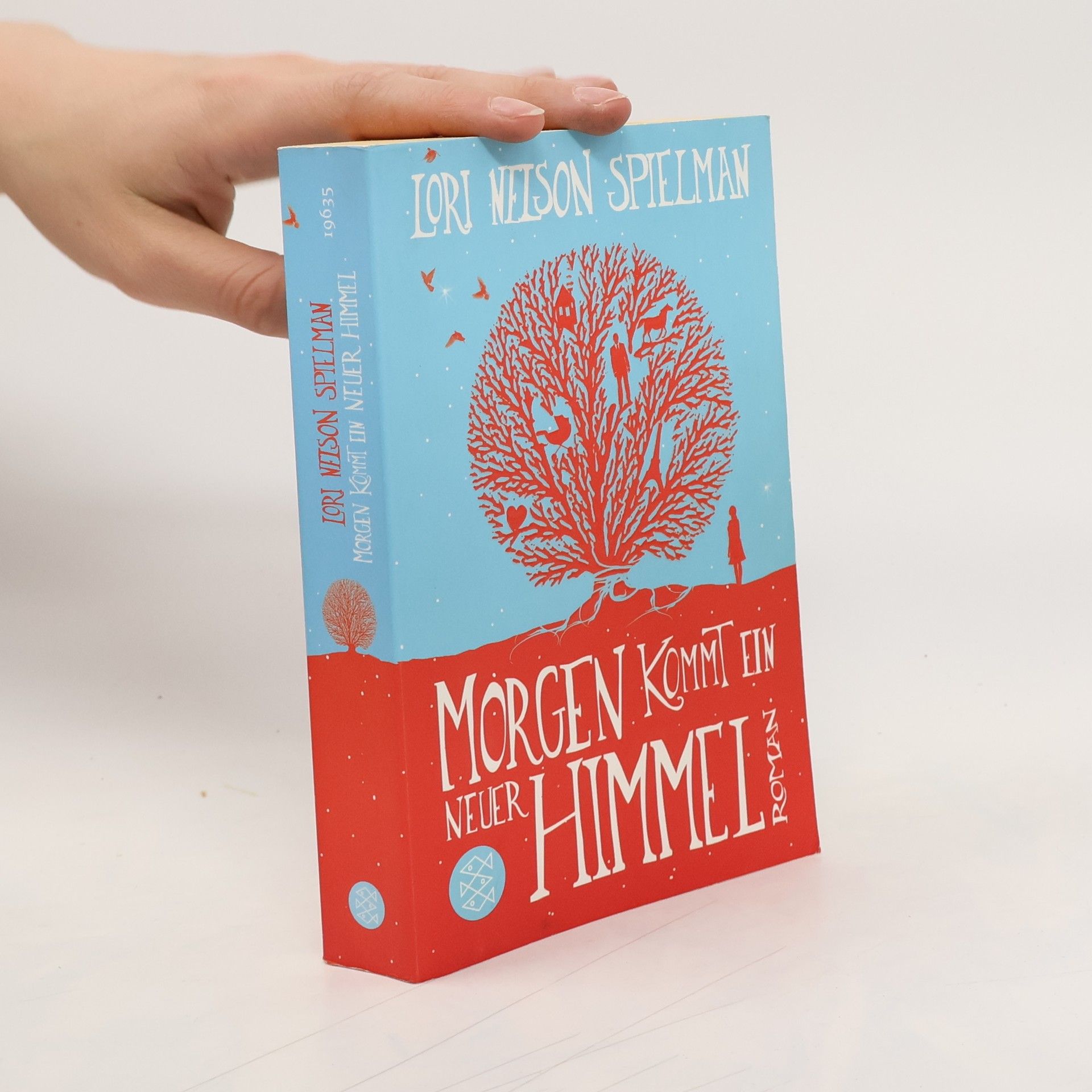 Lori Nelson Spielman Morgen kommt ein neuer Himmel