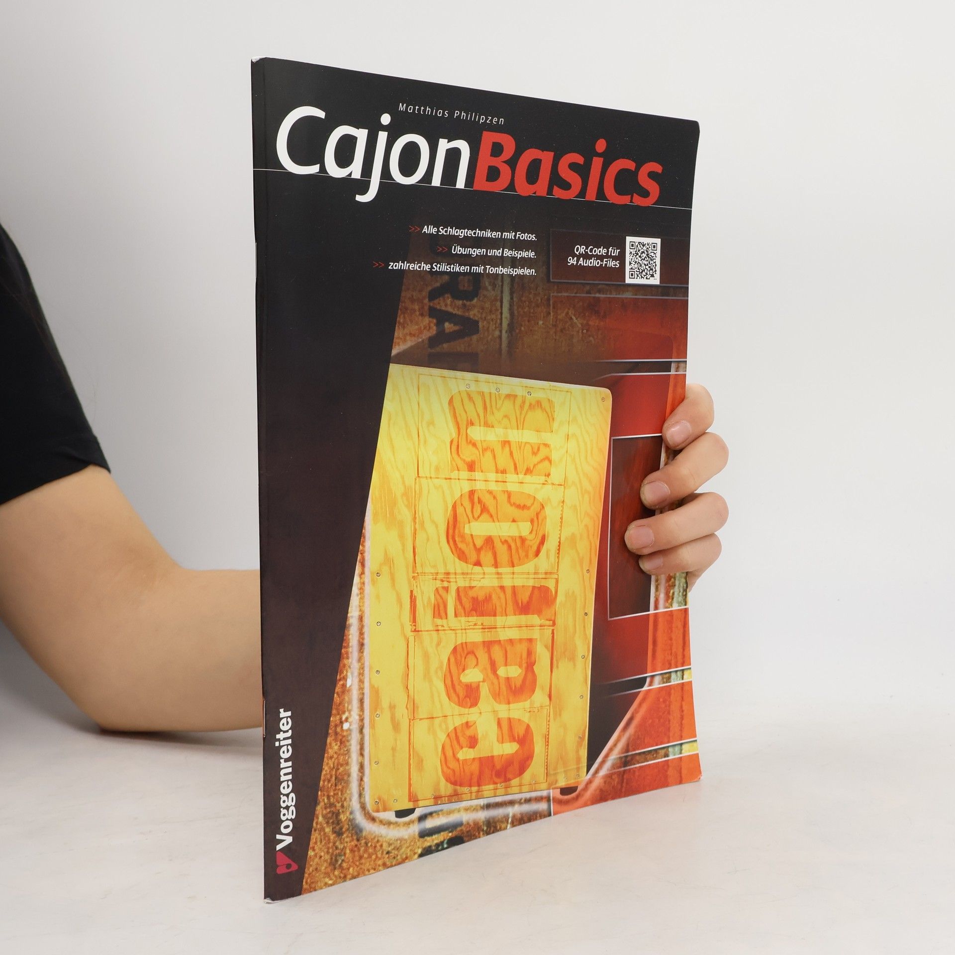 Matthias Philipzen Cajon Basics