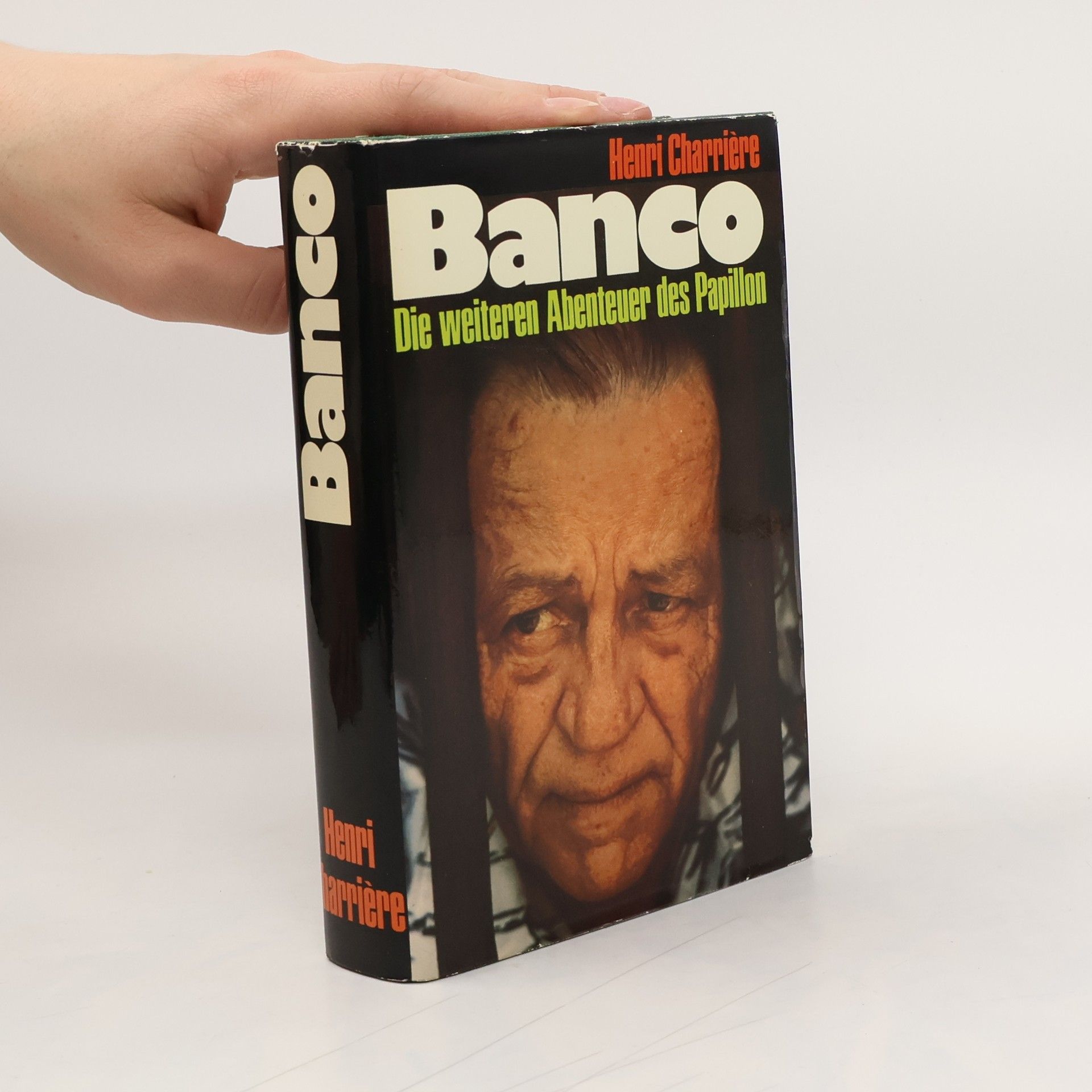 Henri Charrière Banco