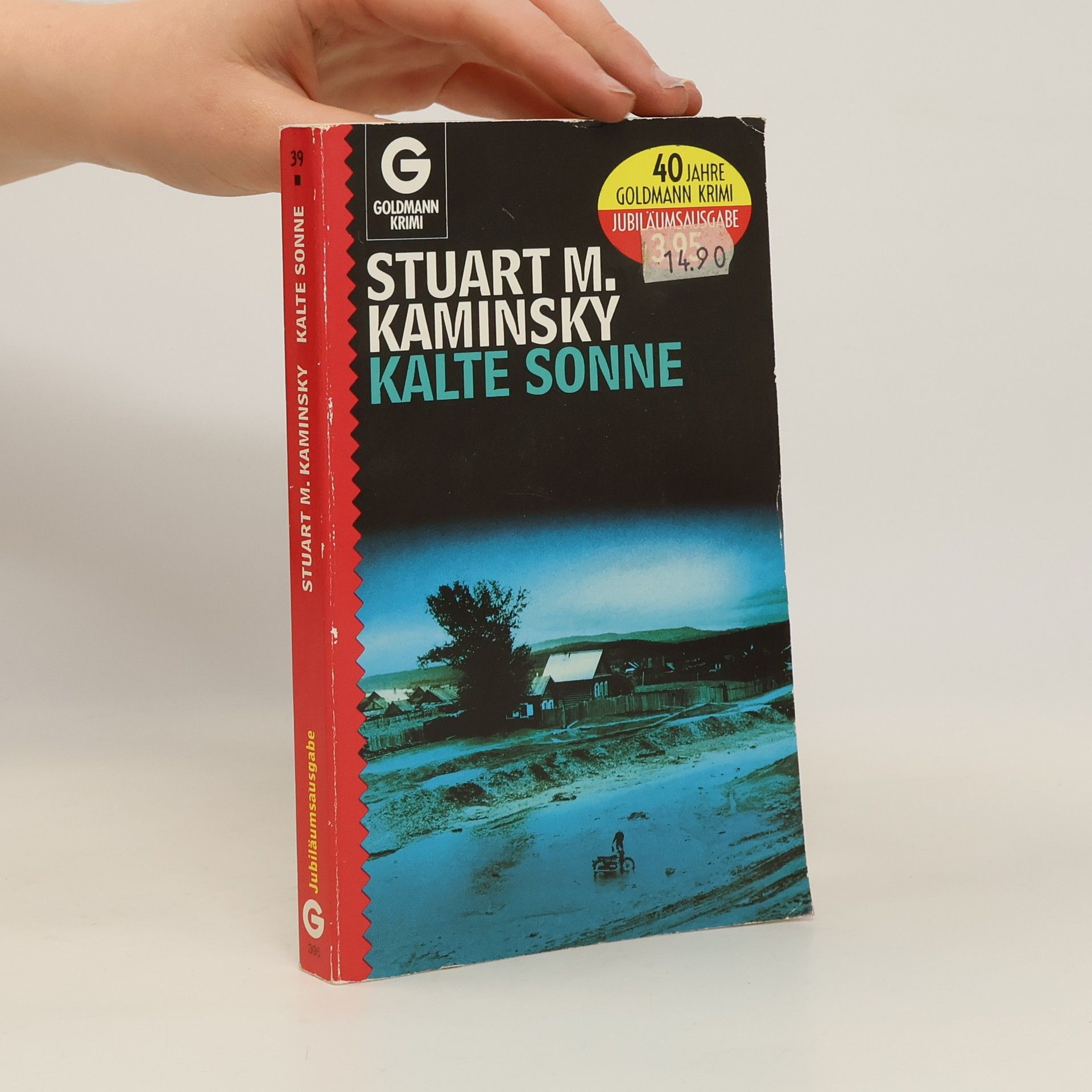 Stuart M. Kaminsky Kalte Sonne