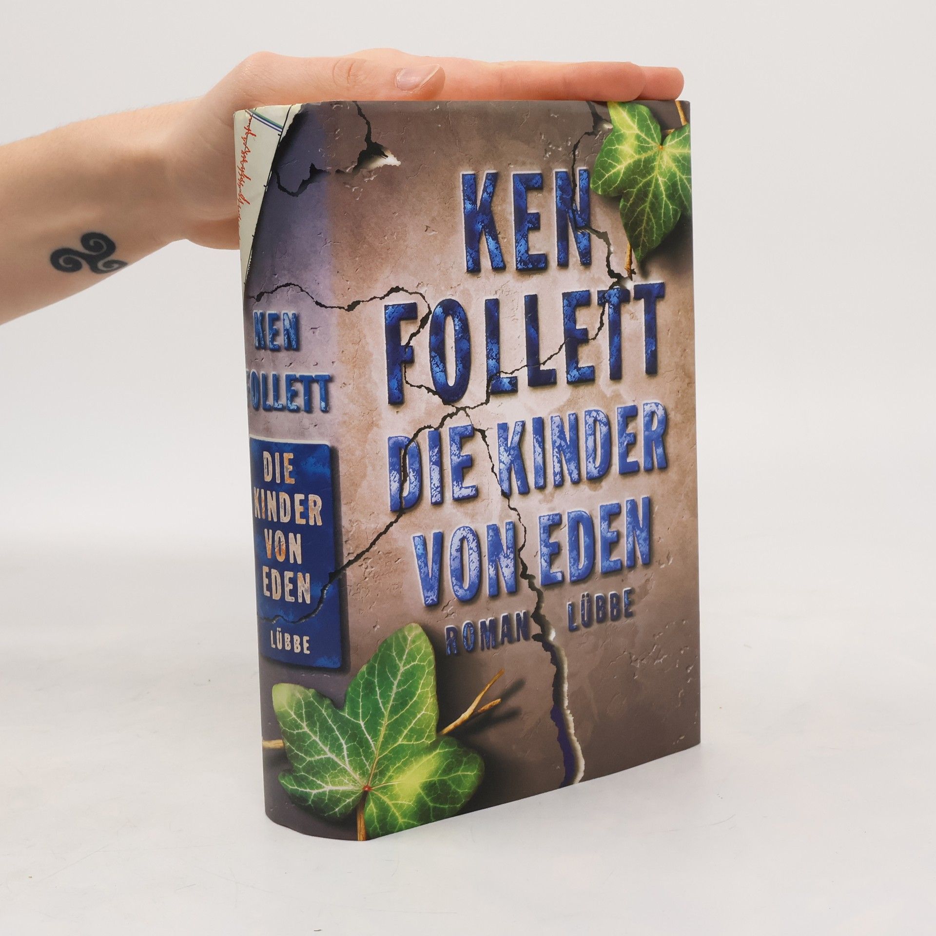 Ken Follett Die Kinder von Eden