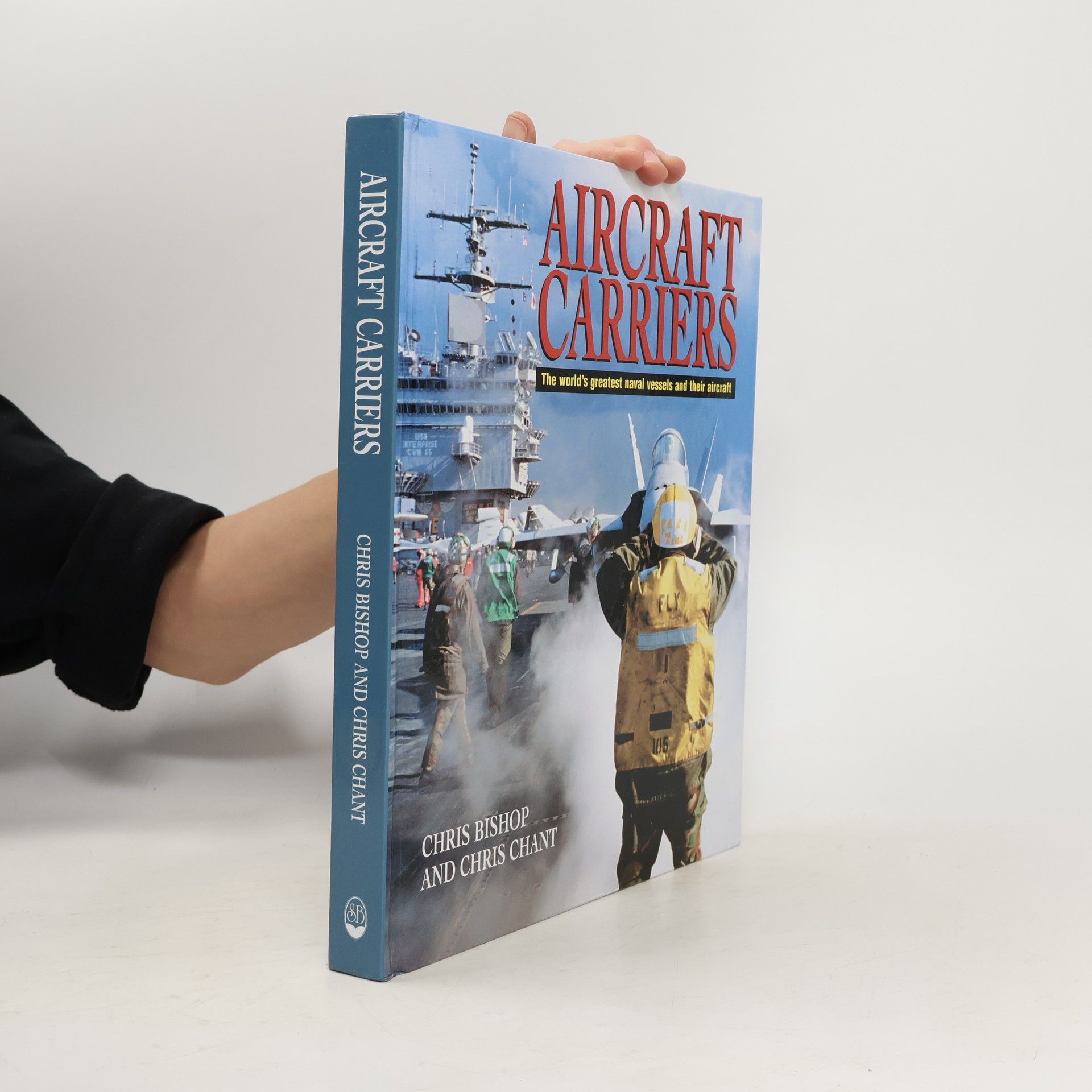 Chris Bishop Aircraft Carriers