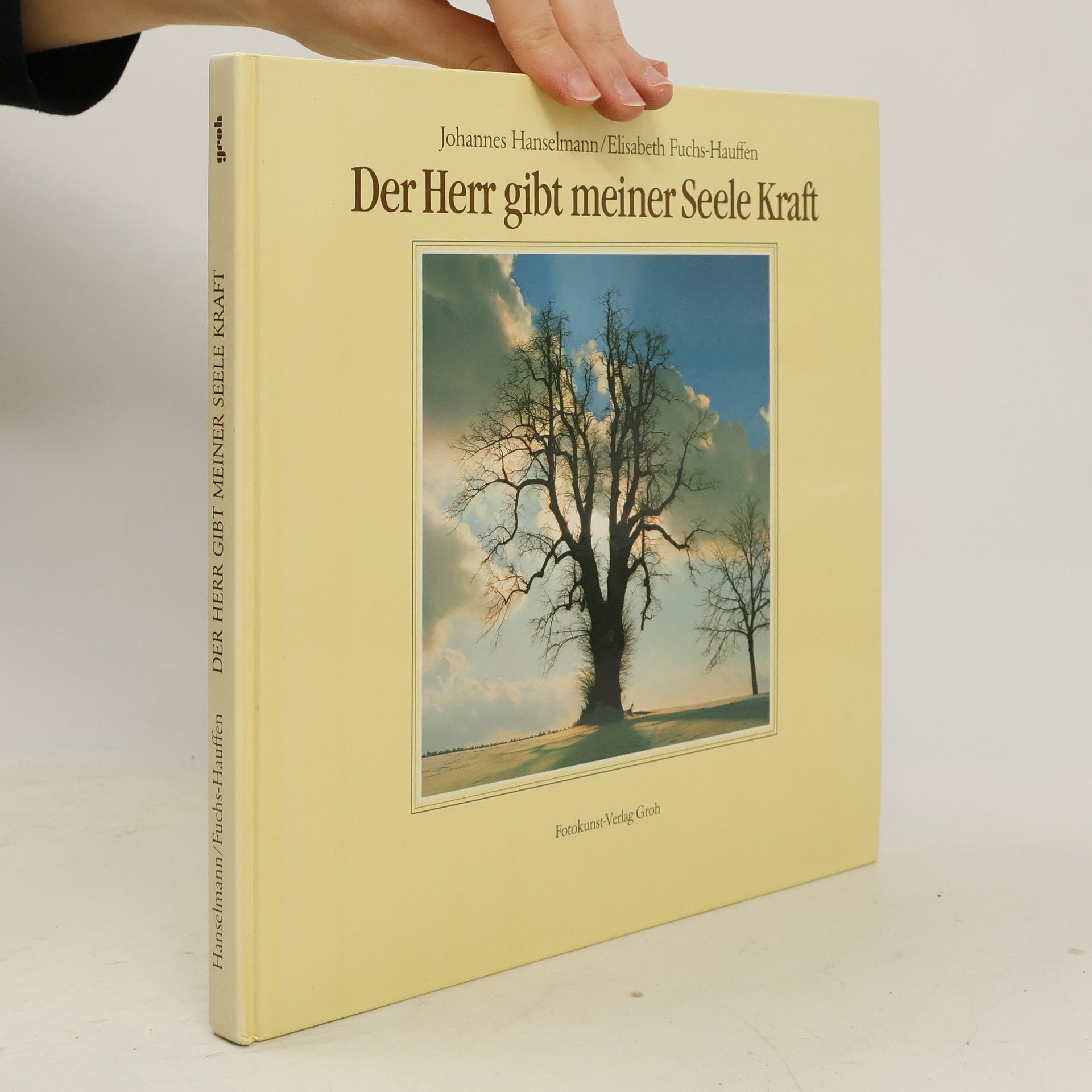 Der Herr gibt meiner Seele Kraft