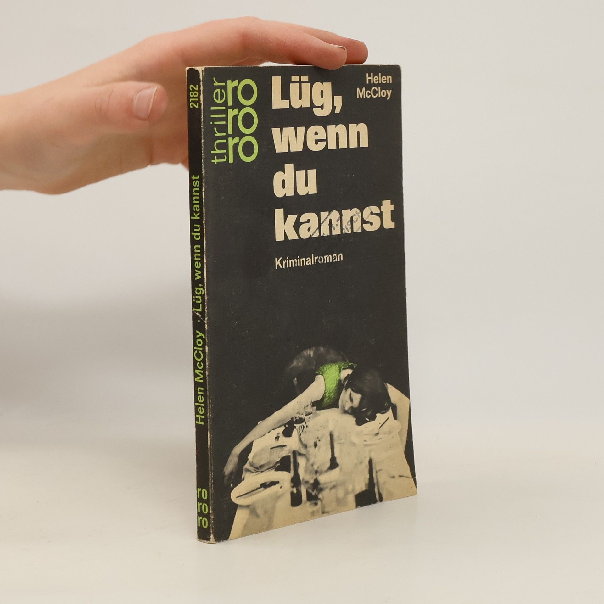 Lüg, wenn du kannst