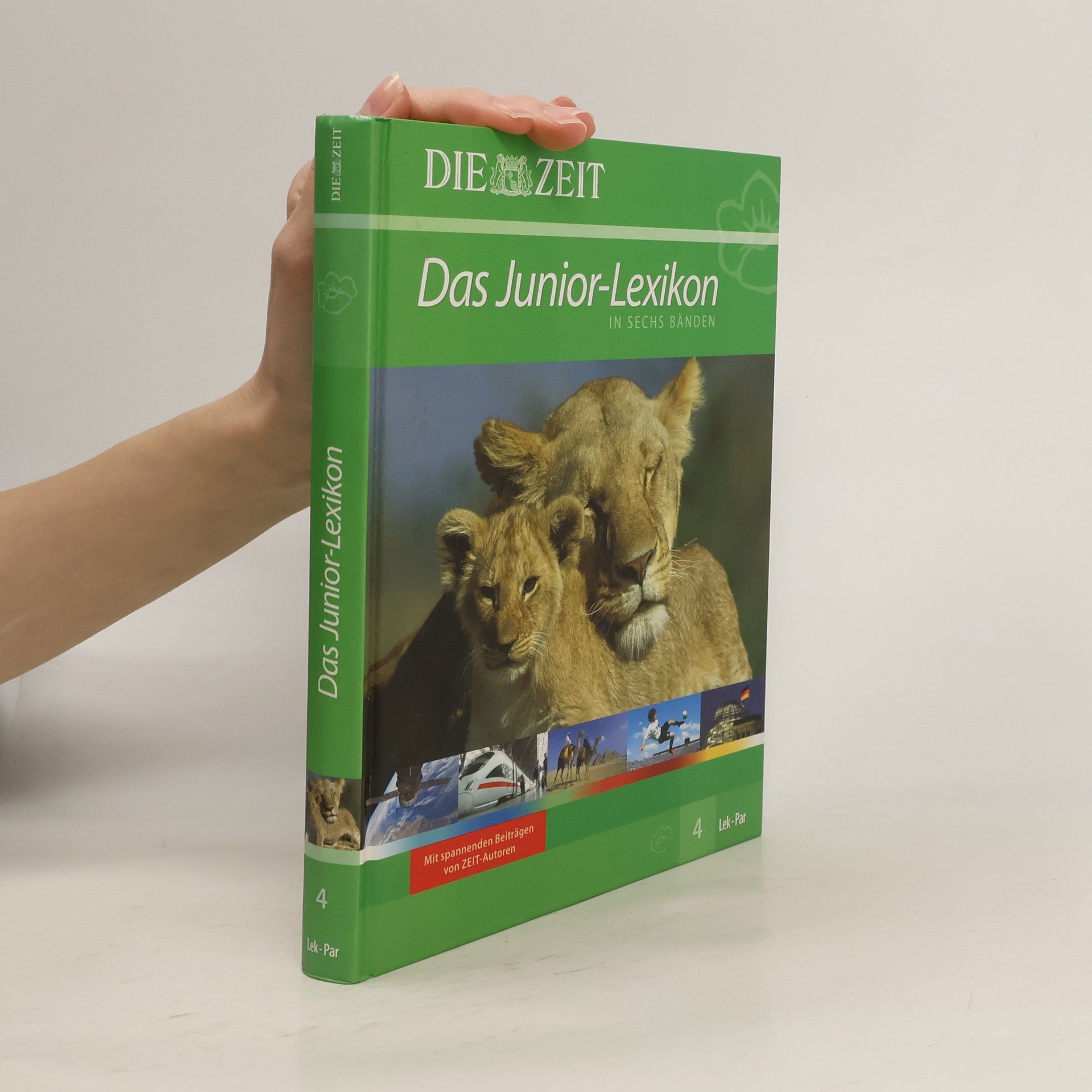 Susanne Gaschke Das Junior-Lexikon